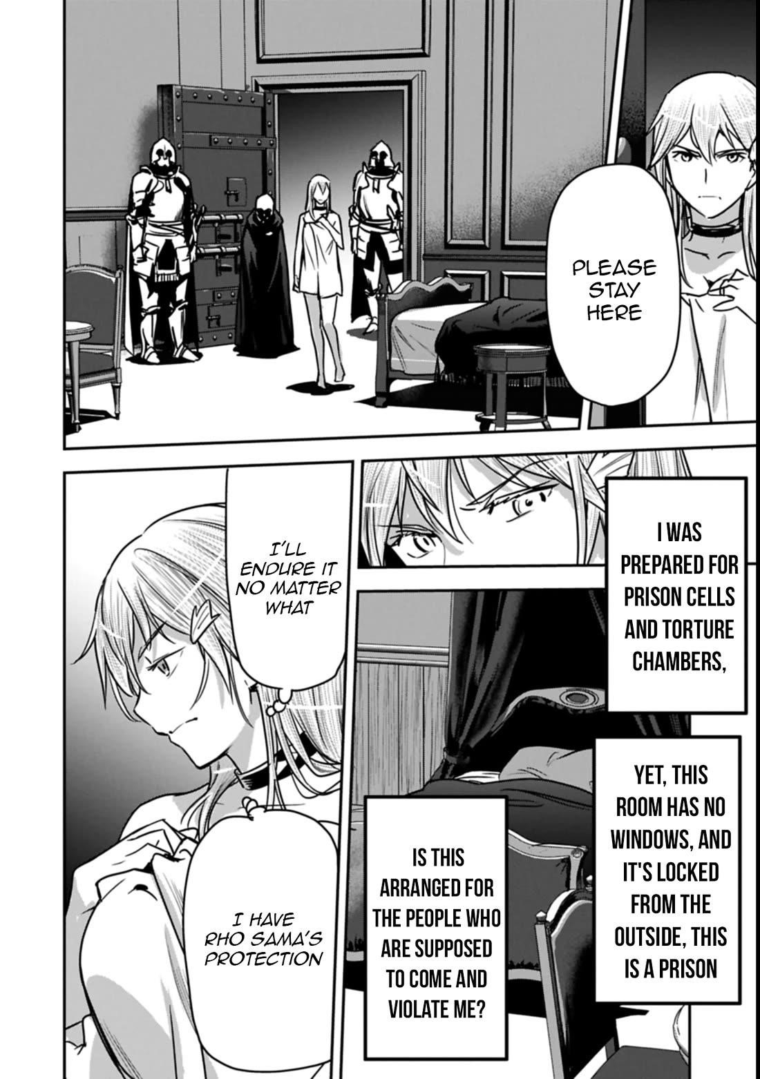 Villager A Wants to Save the Villainess no Matter What! Chapter 36.2 - Page 12 in English
