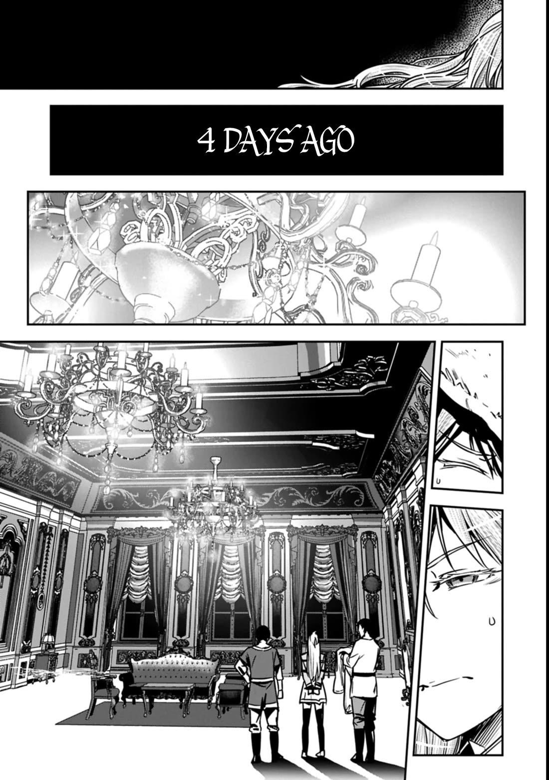 Villager A Wants to Save the Villainess no Matter What! Chapter 36.2 - Page 3 in English
