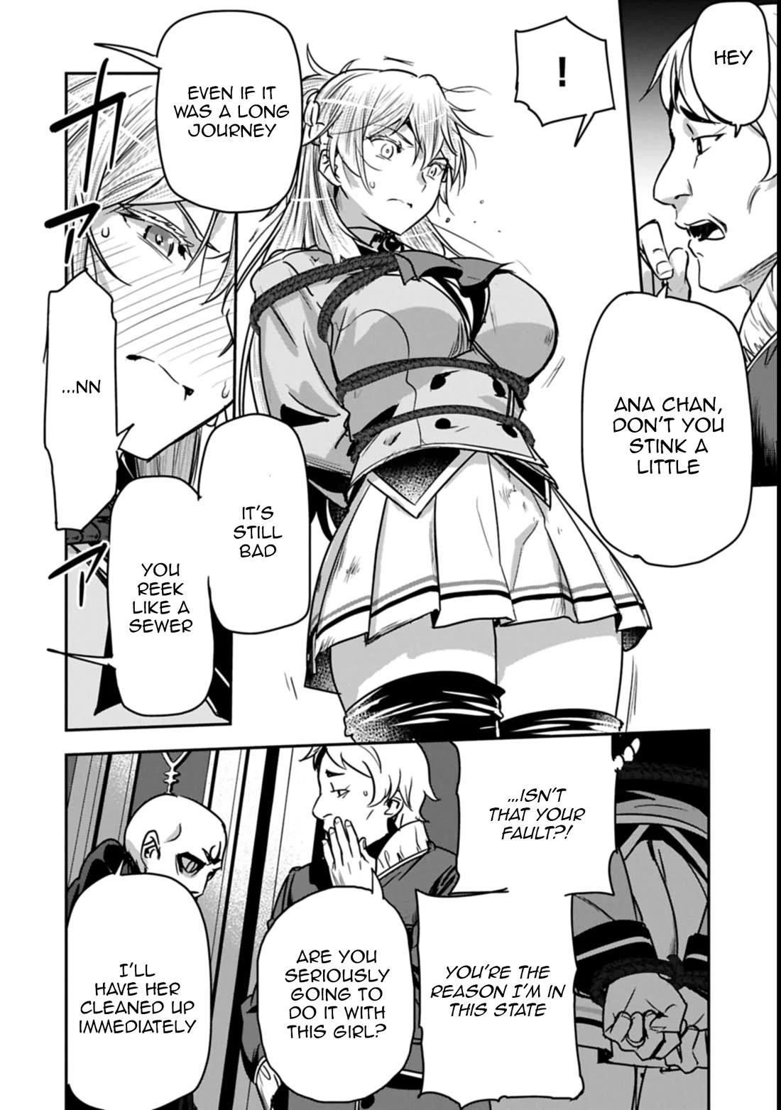 Villager A Wants to Save the Villainess no Matter What! Chapter 36.2 - Page 6 in English