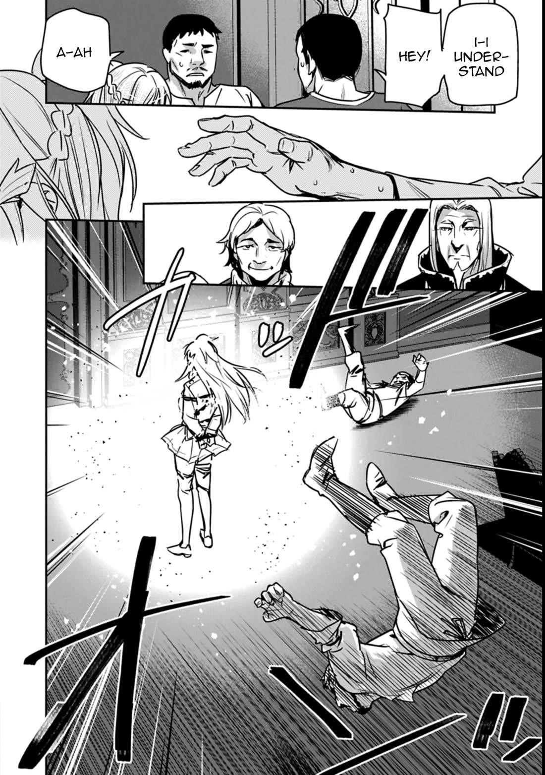 Villager A Wants to Save the Villainess no Matter What! Chapter 36.2 - Page 8 in English