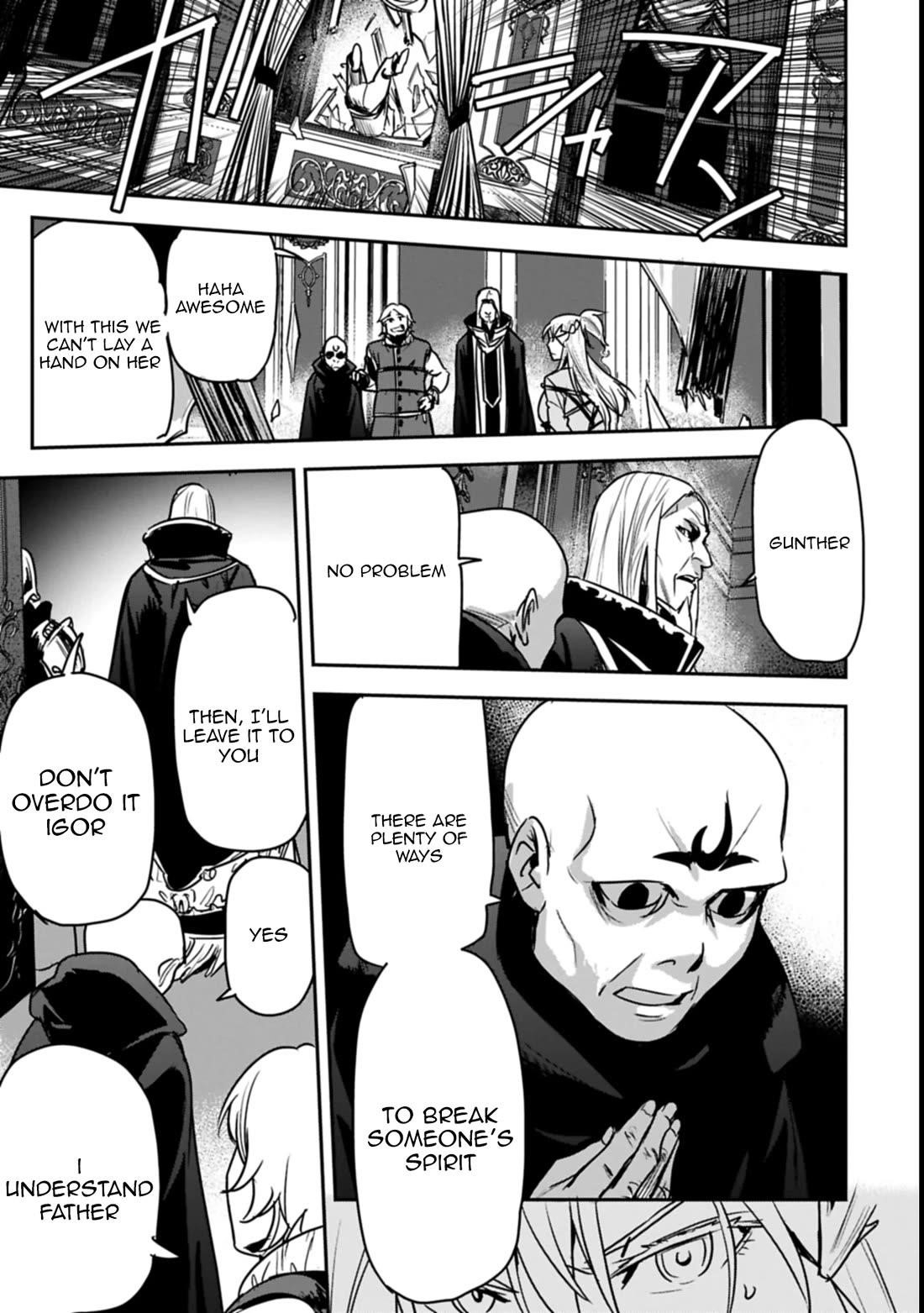 Villager A Wants to Save the Villainess no Matter What! Chapter 36.2 - Page 9 in English