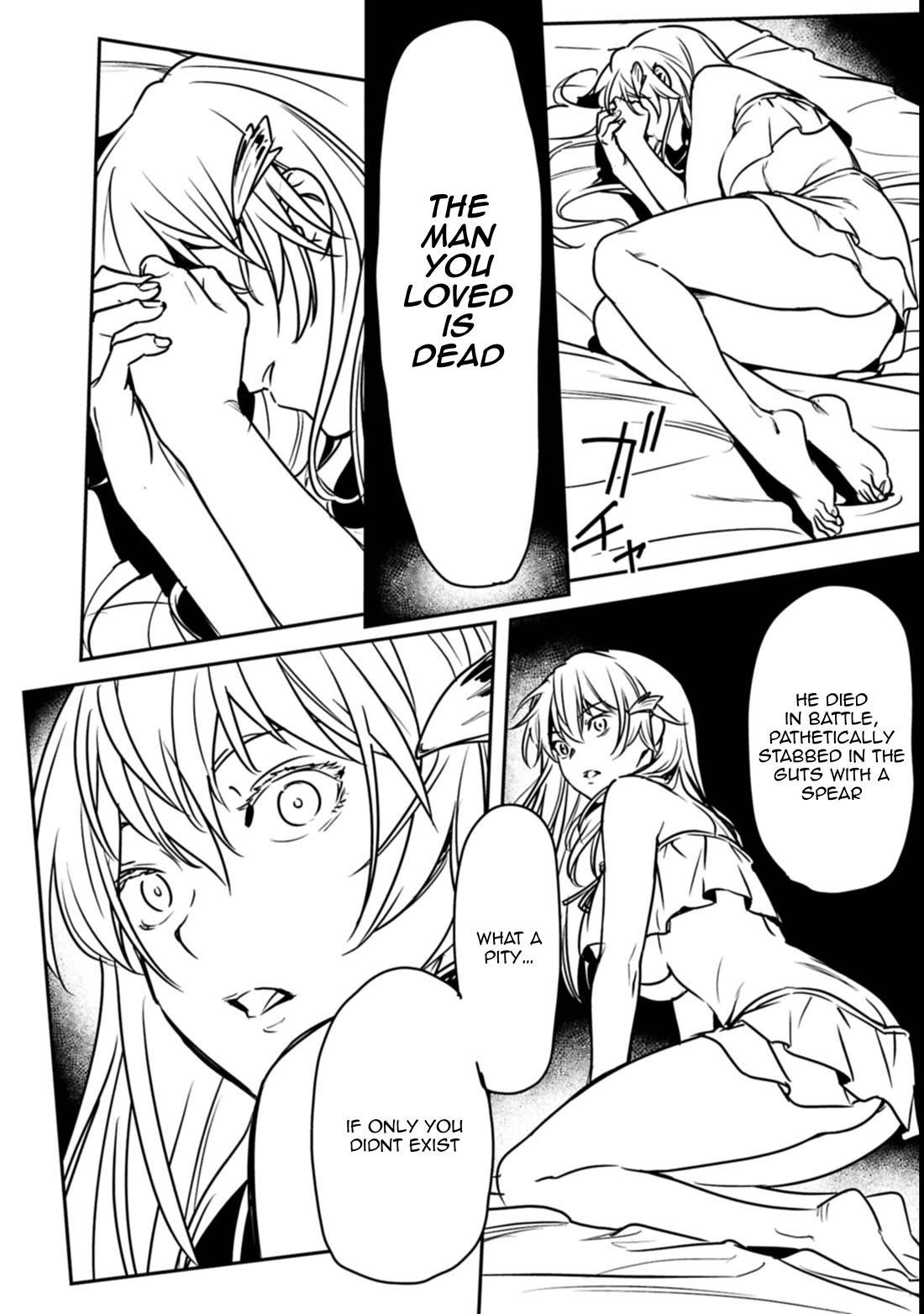 Villager A Wants to Save the Villainess no Matter What! Chapter 37.1 - Page 10 in English