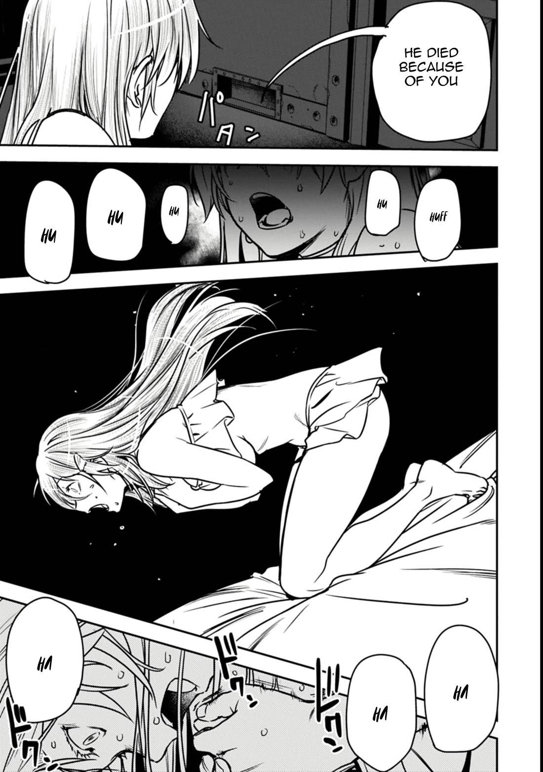 Villager A Wants to Save the Villainess no Matter What! Chapter 37.1 - Page 11 in English