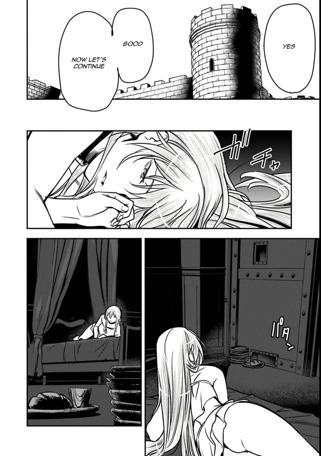 Villager A Wants to Save the Villainess no Matter What! Chapter 37.1 - Page 7 in English