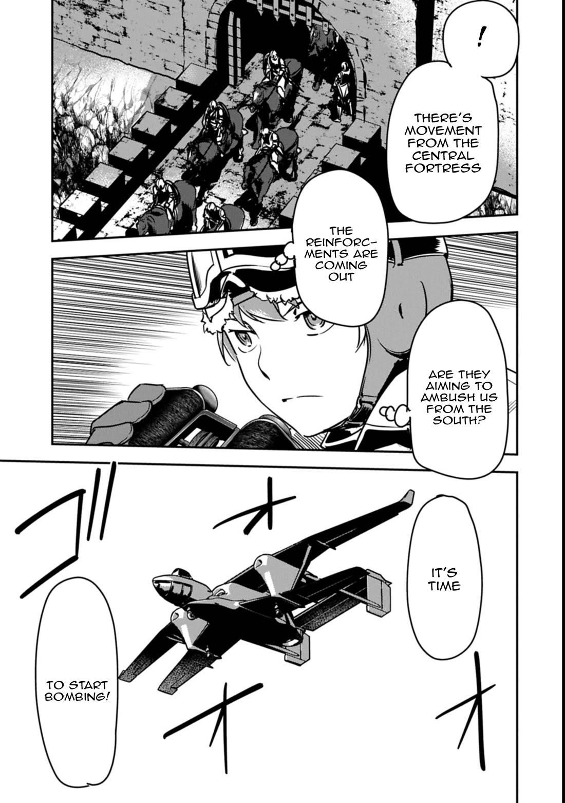 Villager A Wants to Save the Villainess no Matter What! Chapter 37.2 - Page 4 in English