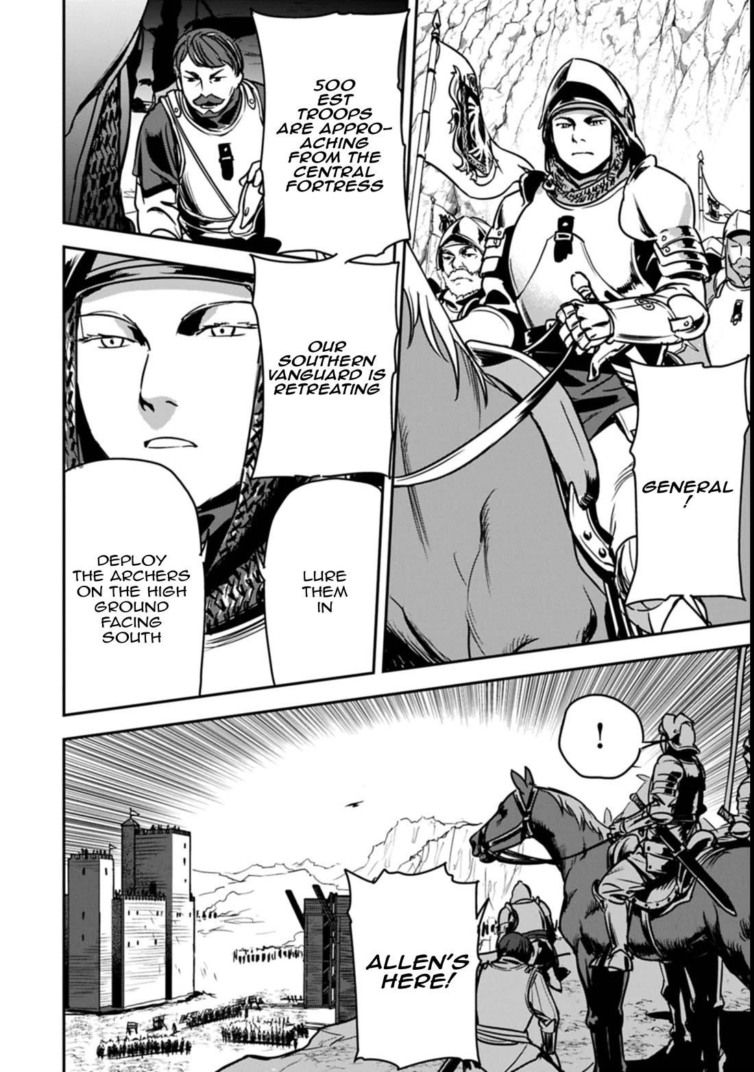 Villager A Wants to Save the Villainess no Matter What! Chapter 37.2 - Page 5 in English