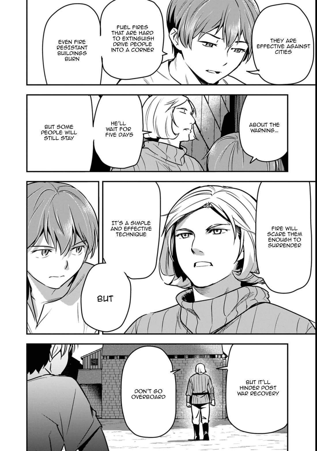 Villager A Wants to Save the Villainess no Matter What! Chapter 38.1 - Page 11 in English