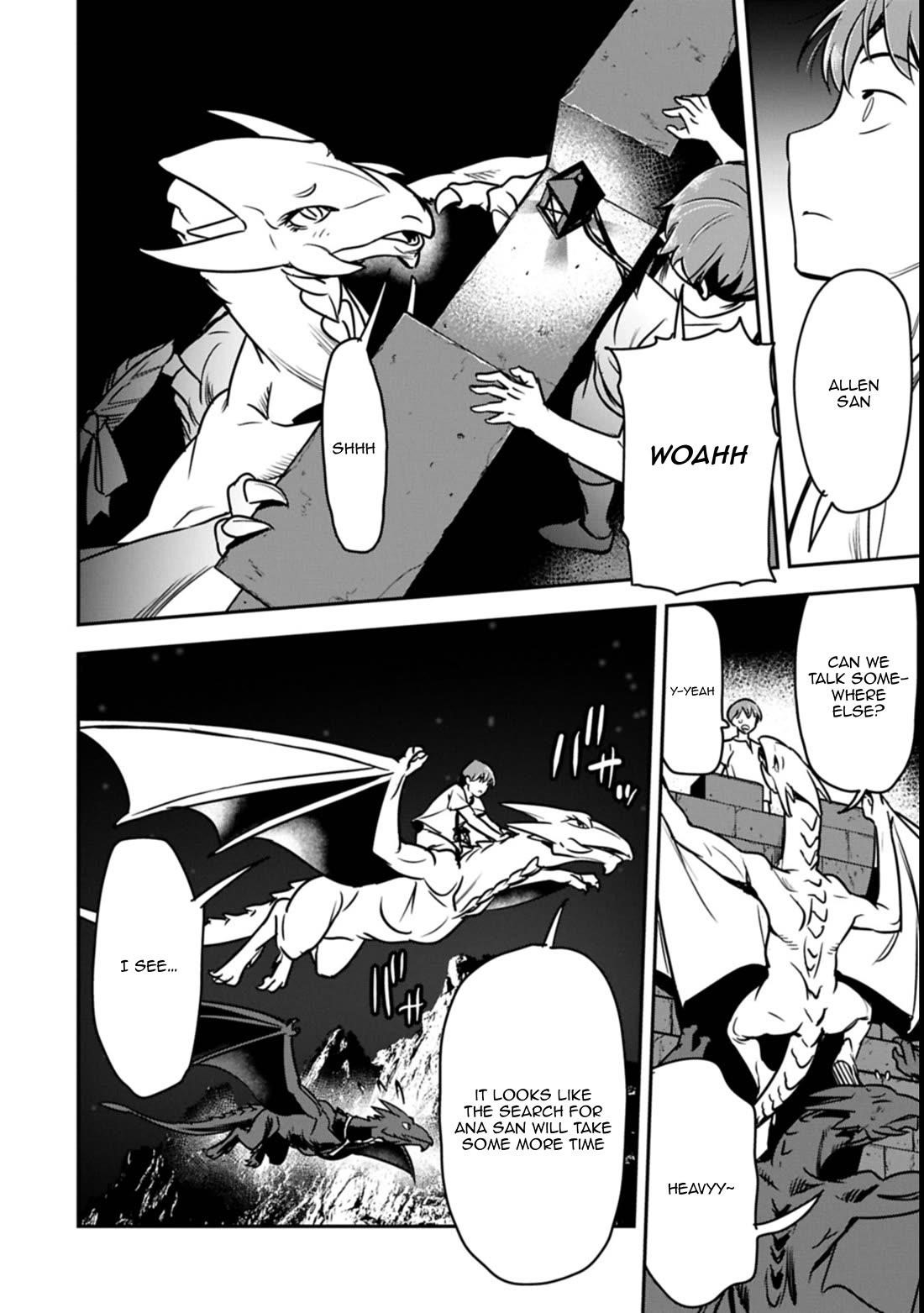 Villager A Wants to Save the Villainess no Matter What! Chapter 38.1 - Page 13 in English