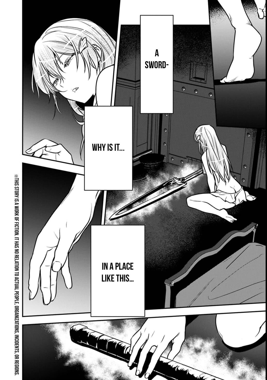 Villager A Wants to Save the Villainess no Matter What! Chapter 38.1 - Page 3 in English