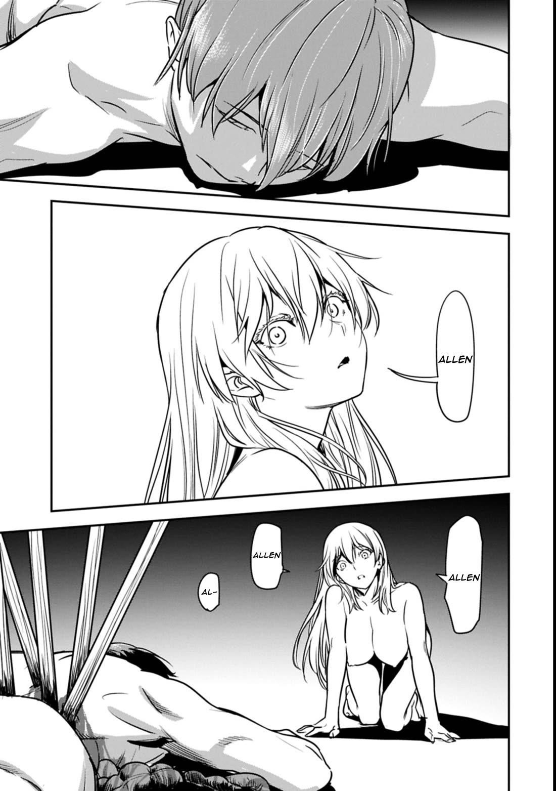 Villager A Wants to Save the Villainess no Matter What! Chapter 38.1 - Page 6 in English
