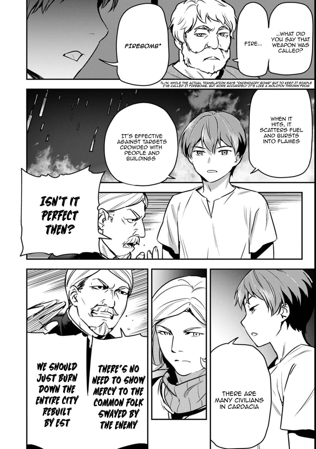 Villager A Wants to Save the Villainess no Matter What! Chapter 38.1 - Page 9 in English