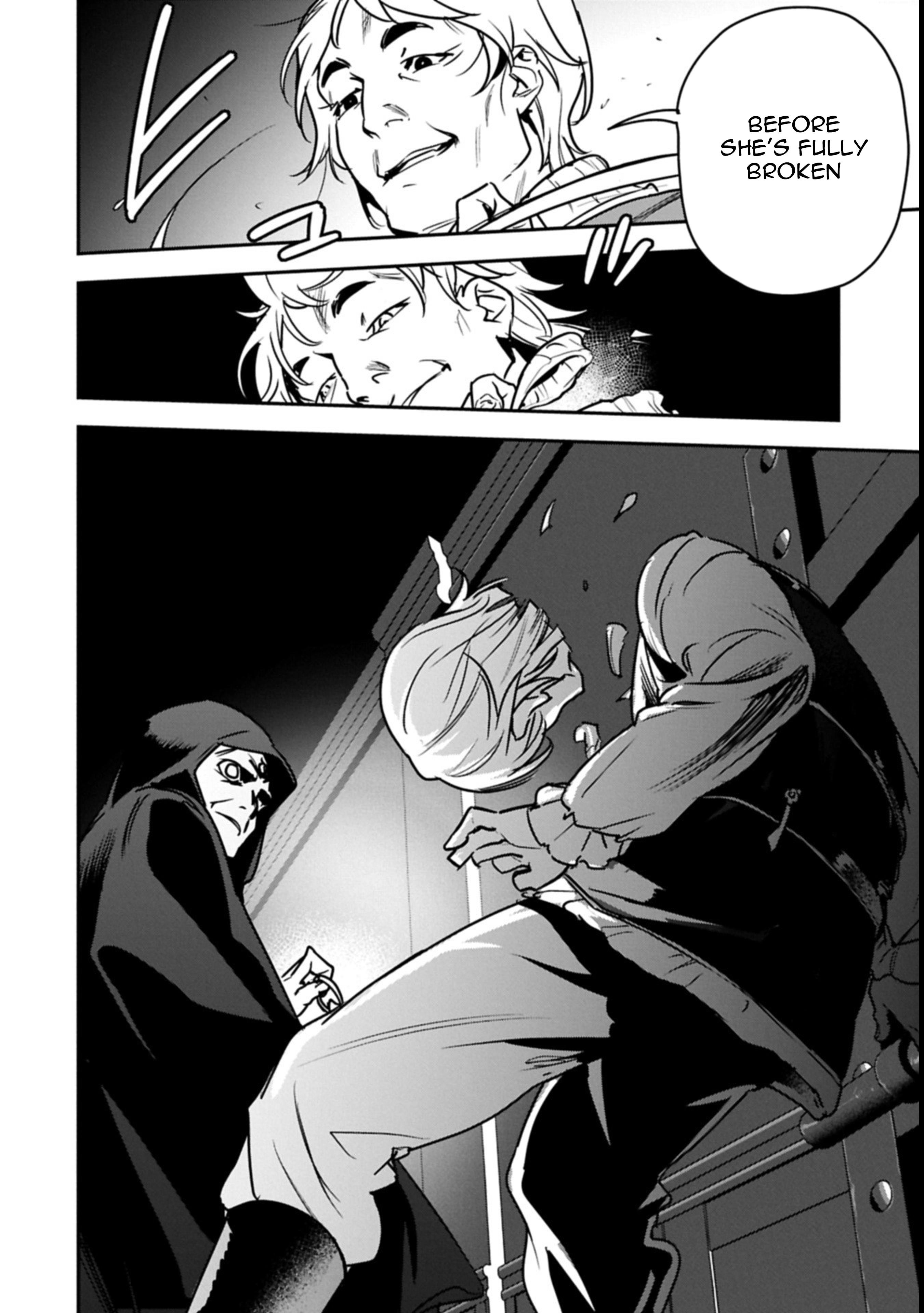 Villager A Wants to Save the Villainess no Matter What! Chapter 39.1 - Page 13 in English
