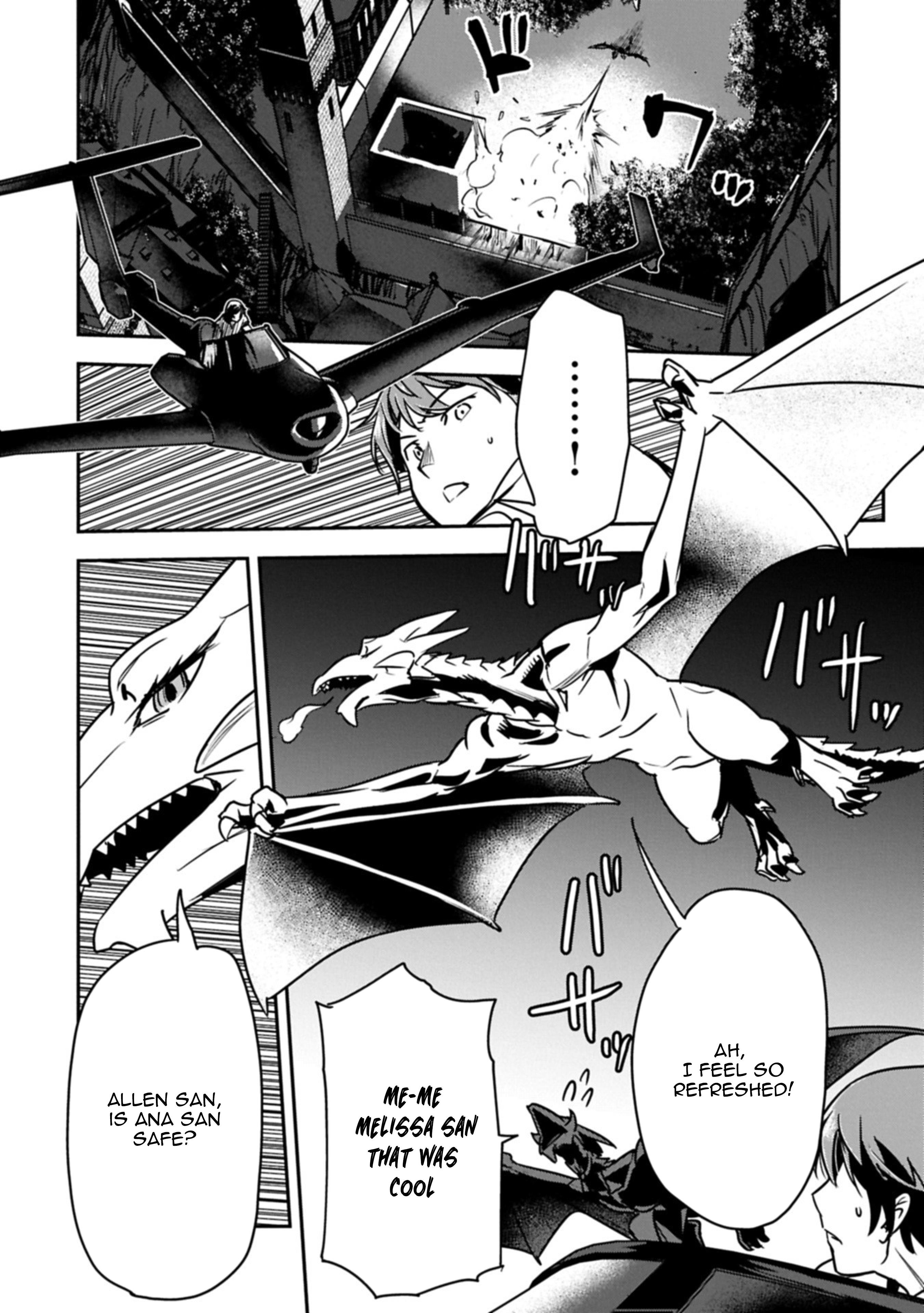Villager A Wants to Save the Villainess no Matter What! Chapter 39.2 - Page 12 in English