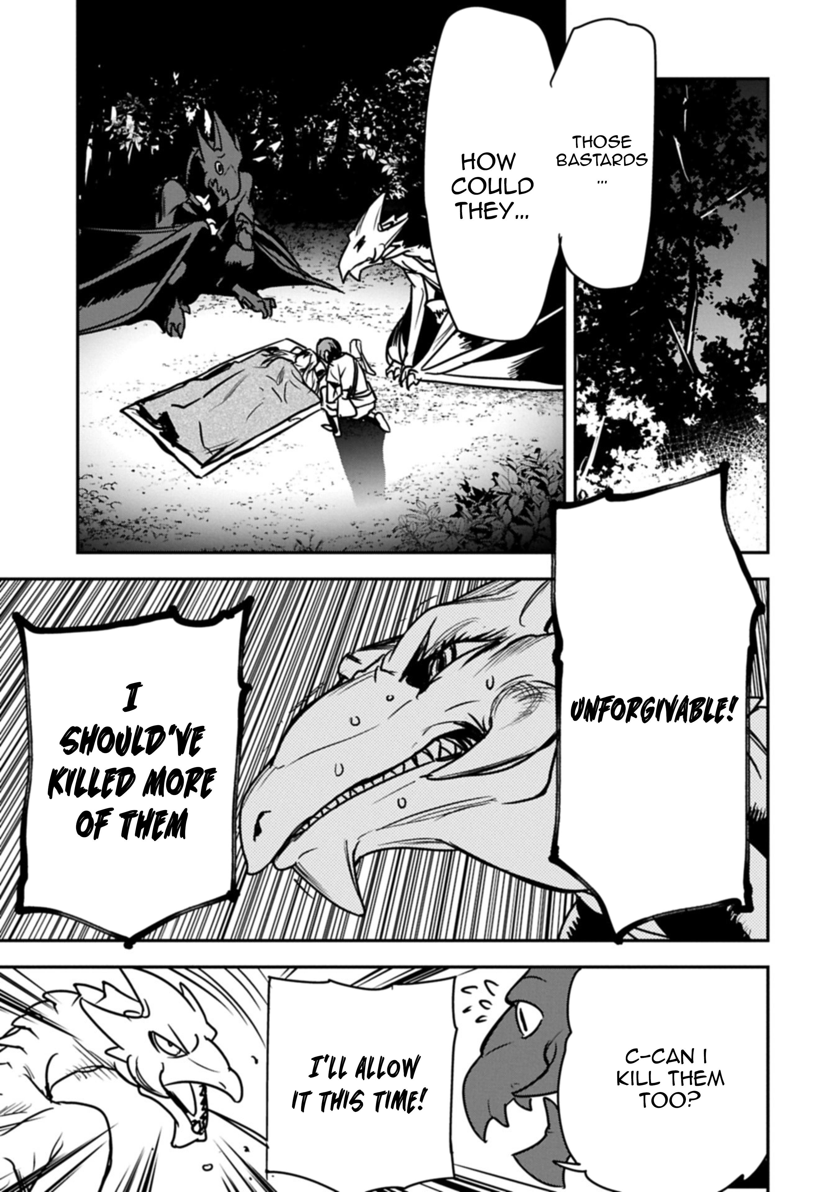 Villager A Wants to Save the Villainess no Matter What! Chapter 39.2 - Page 13 in English