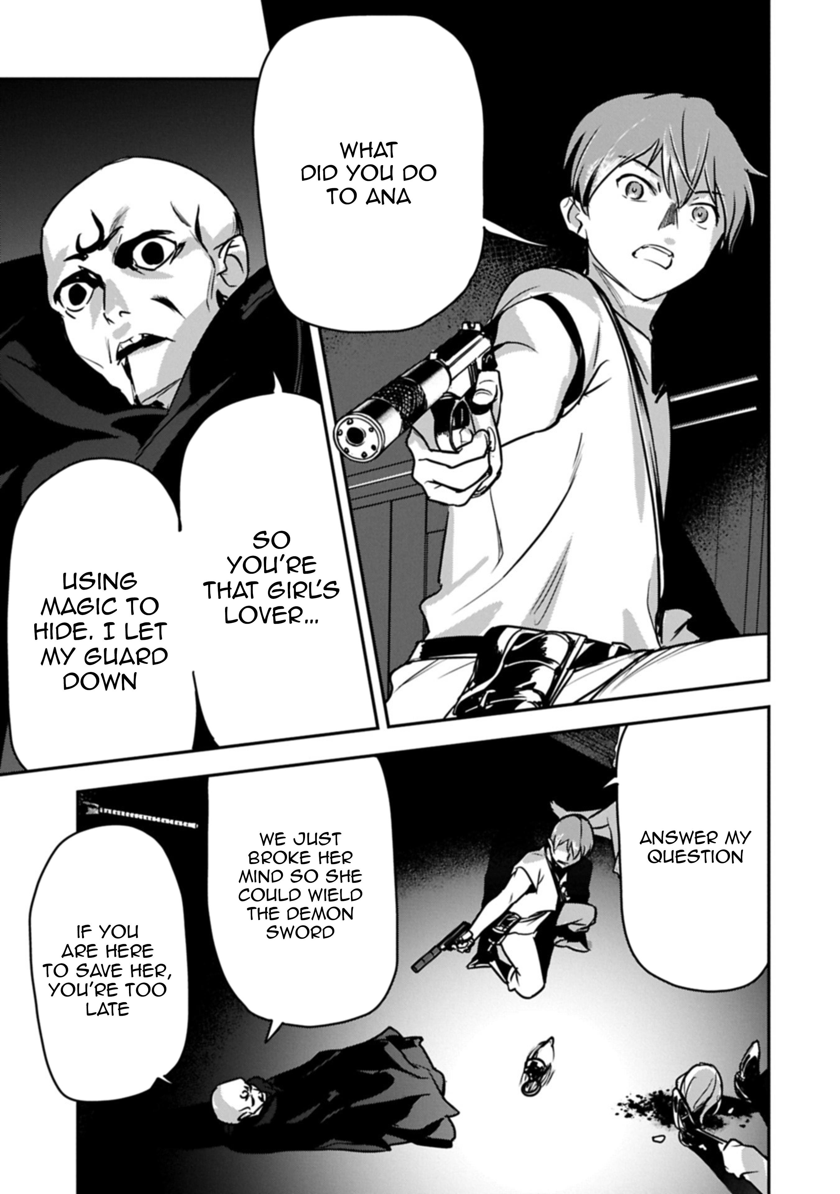 Villager A Wants to Save the Villainess no Matter What! Chapter 39.2 - Page 3 in English