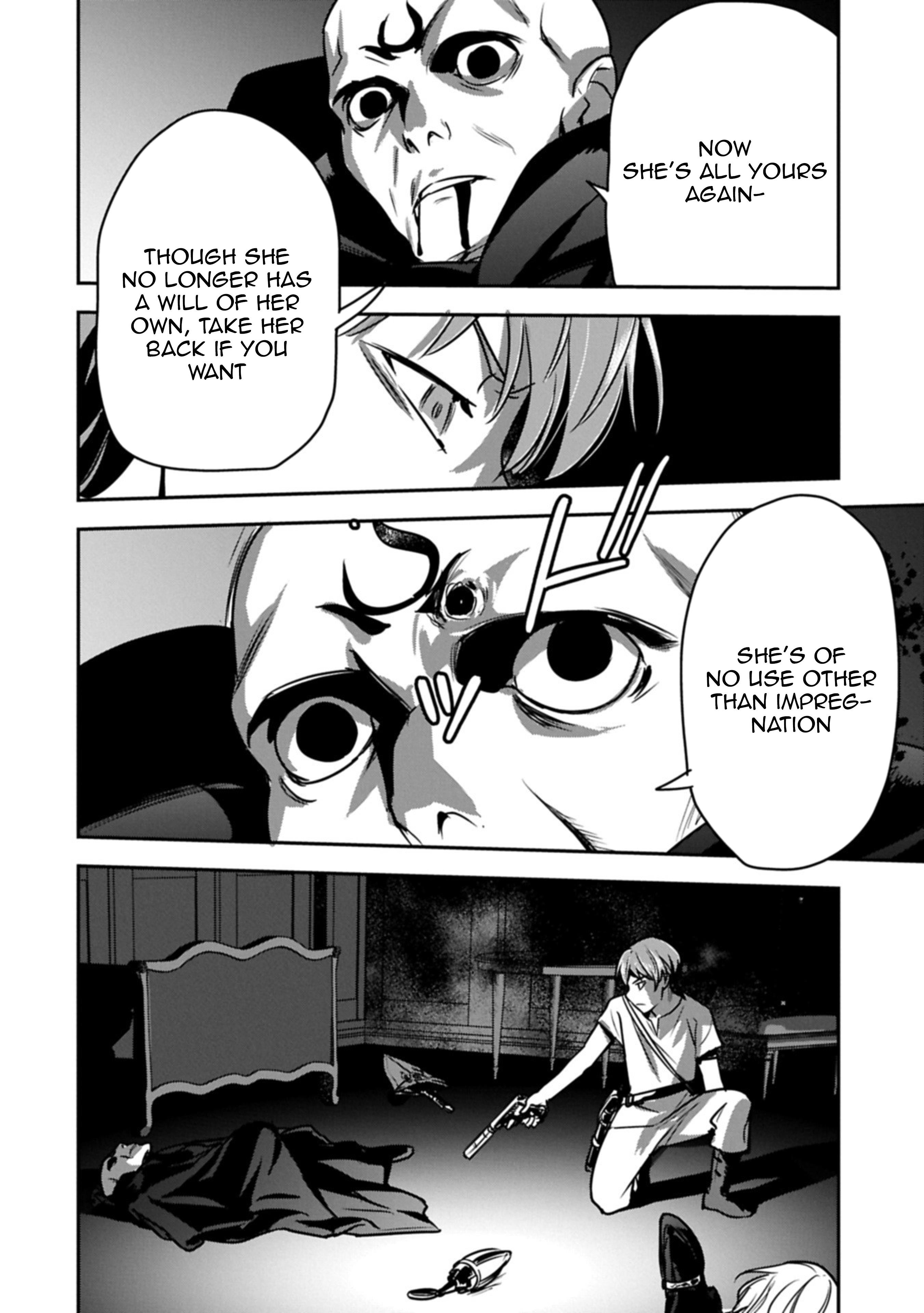 Villager A Wants to Save the Villainess no Matter What! Chapter 39.2 - Page 4 in English