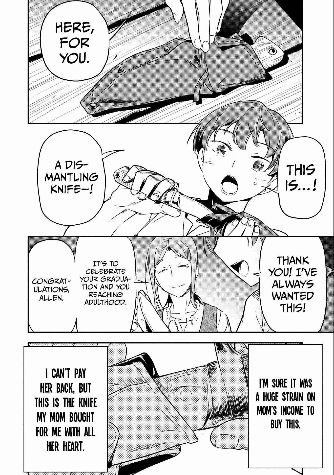 Villager A Wants to Save the Villainess no Matter What! Chapter 4 - Page 18 in English