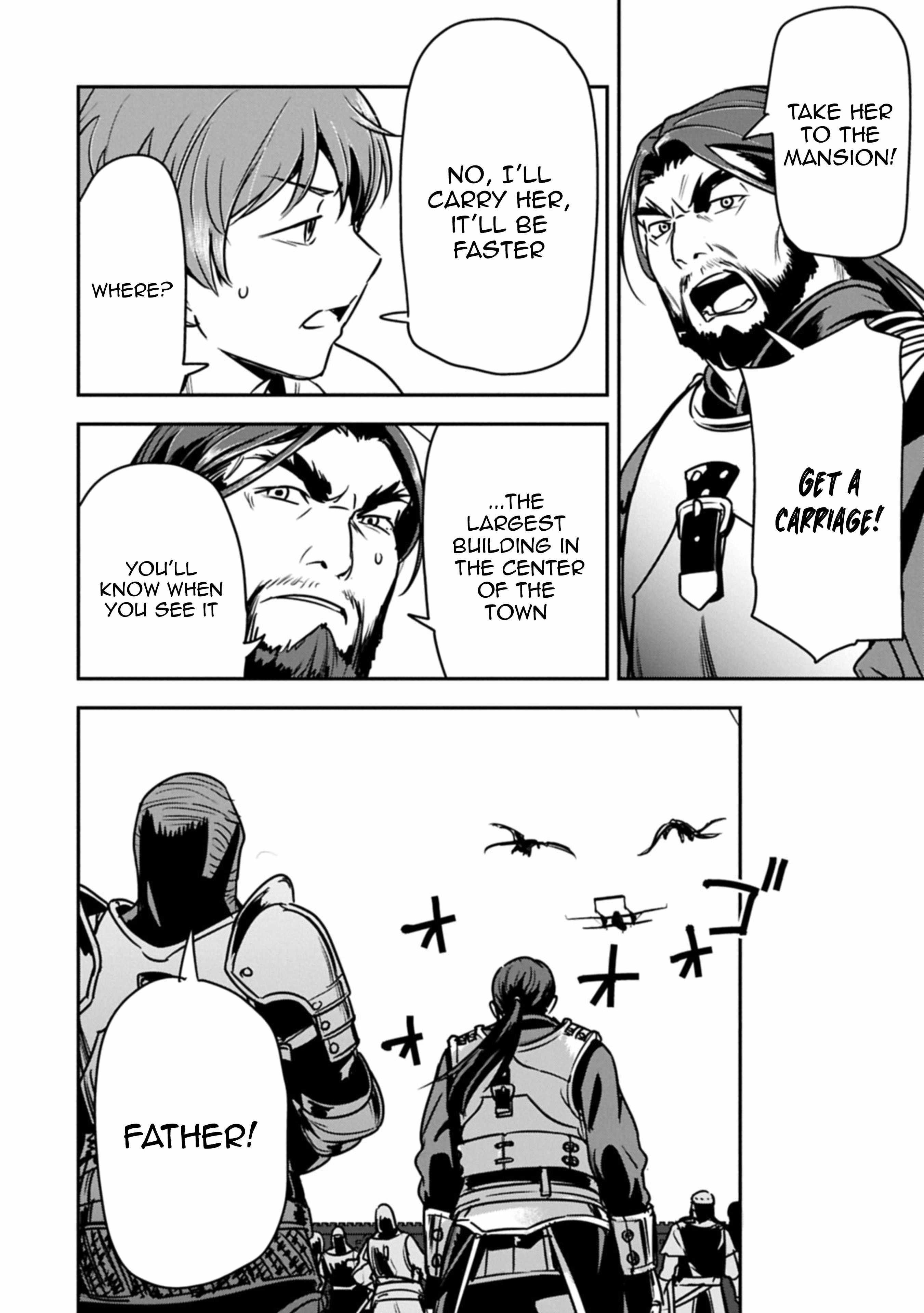 Villager A Wants to Save the Villainess no Matter What! Chapter 40 - Page 10 in English