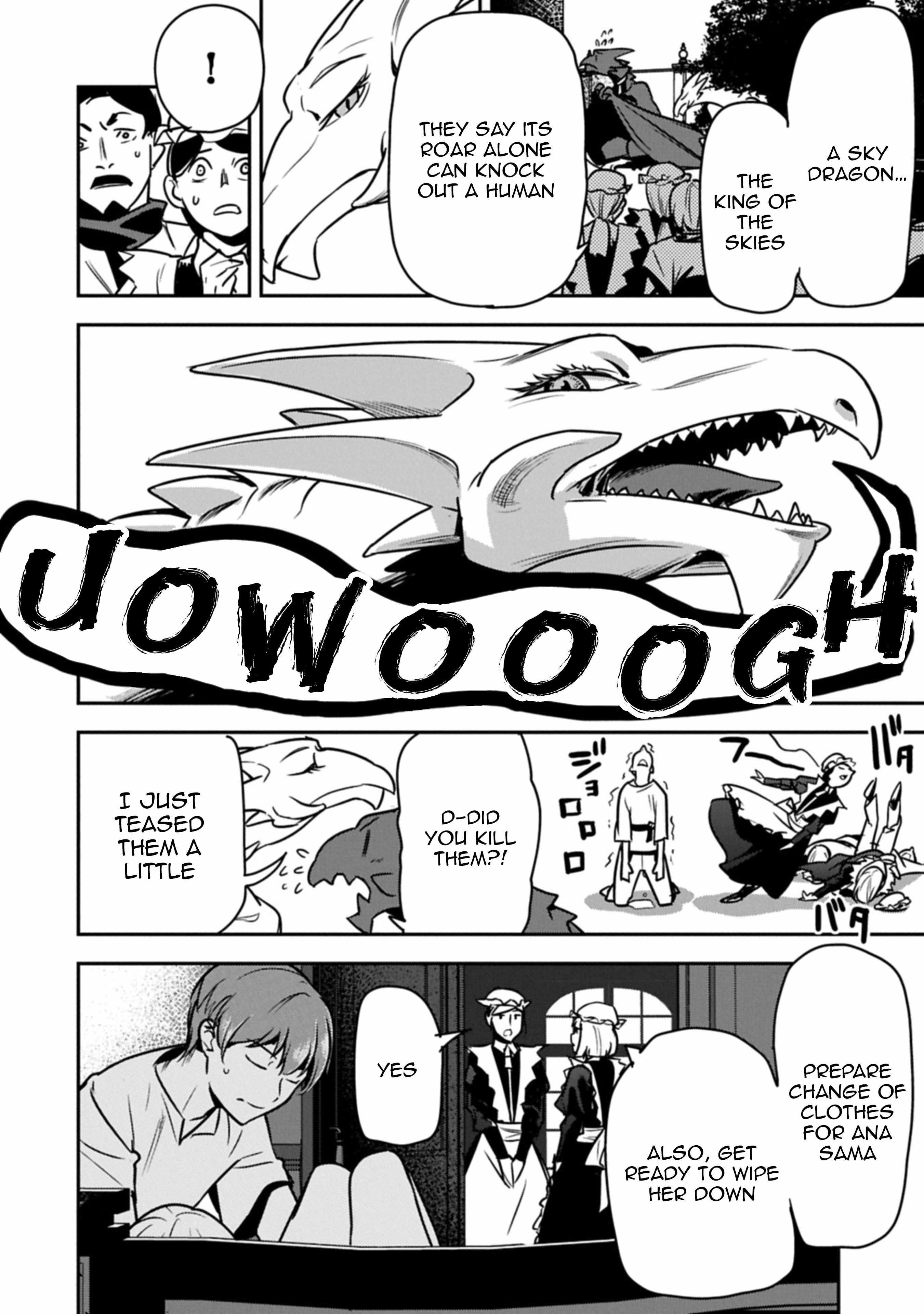 Villager A Wants to Save the Villainess no Matter What! Chapter 40 - Page 14 in English