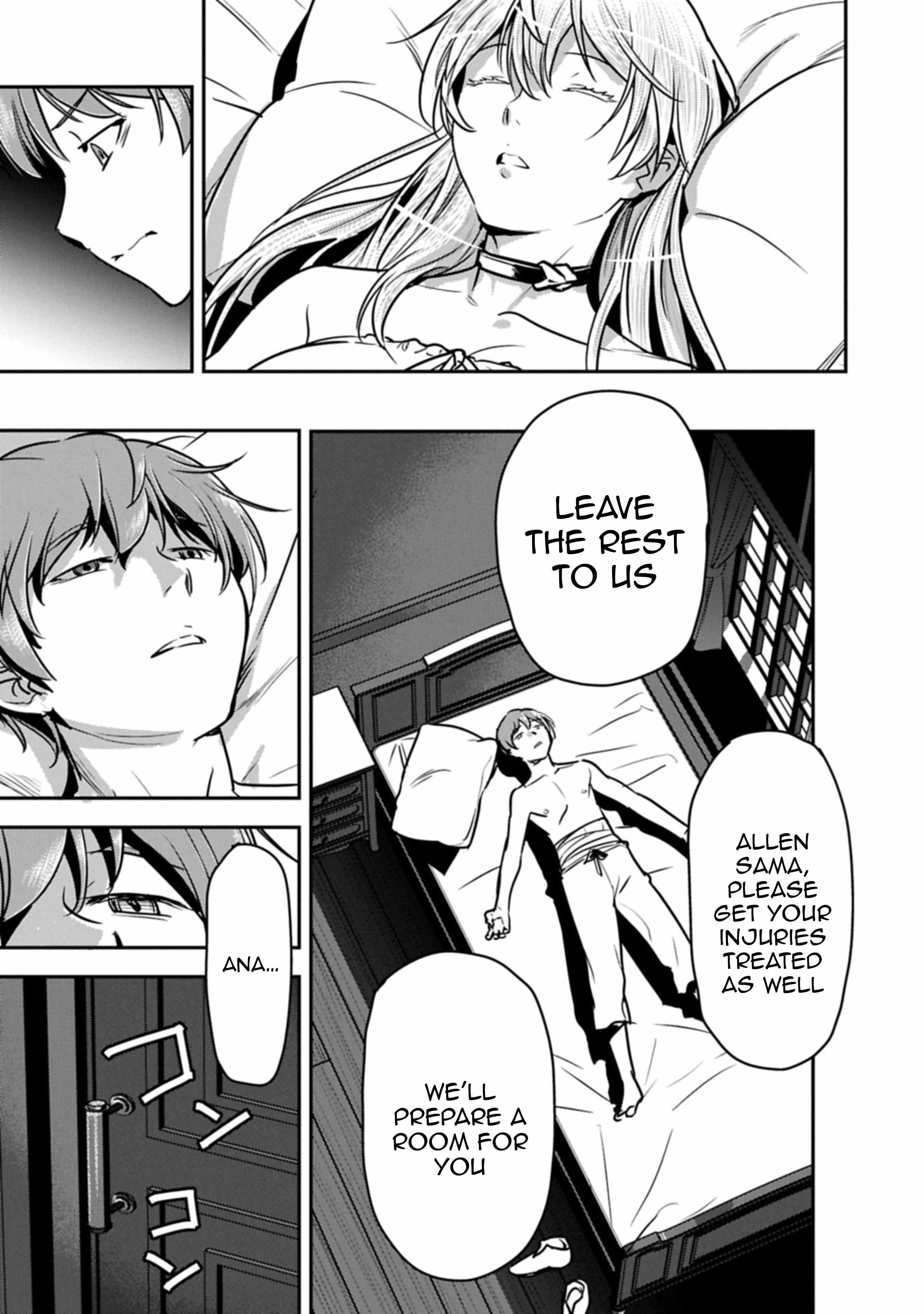 Villager A Wants to Save the Villainess no Matter What! Chapter 40 - Page 15 in English