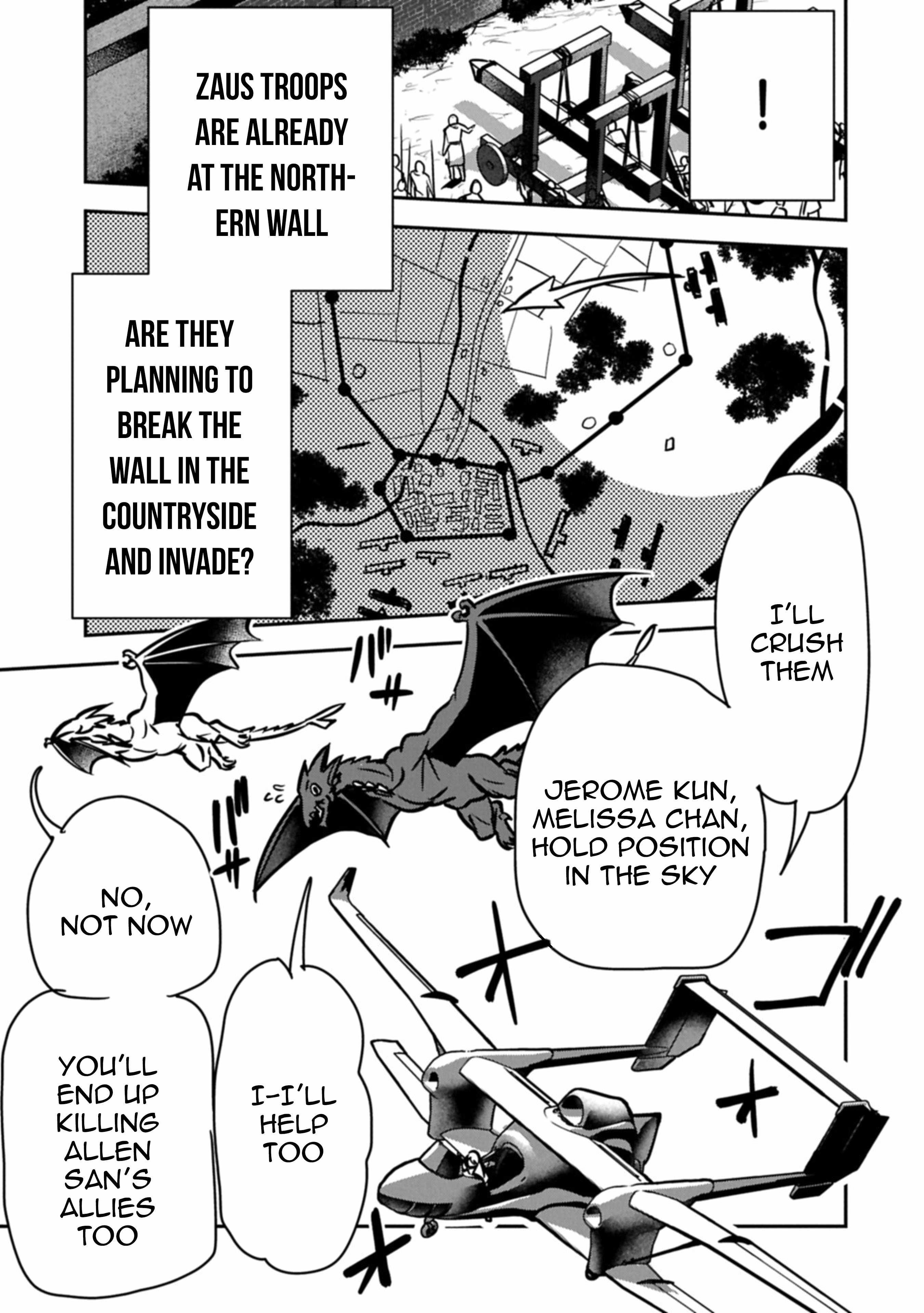 Villager A Wants to Save the Villainess no Matter What! Chapter 40 - Page 3 in English