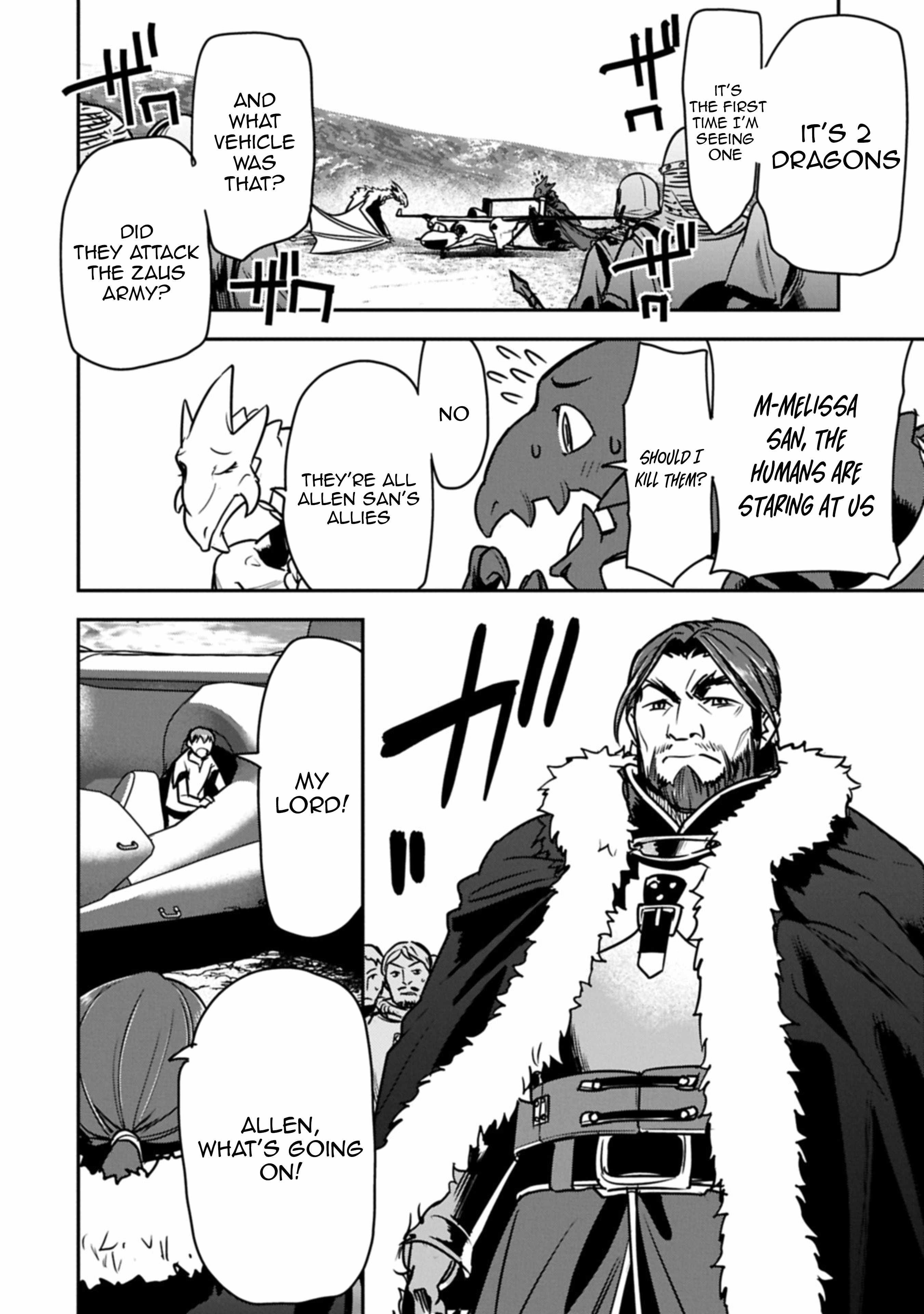 Villager A Wants to Save the Villainess no Matter What! Chapter 40 - Page 8 in English