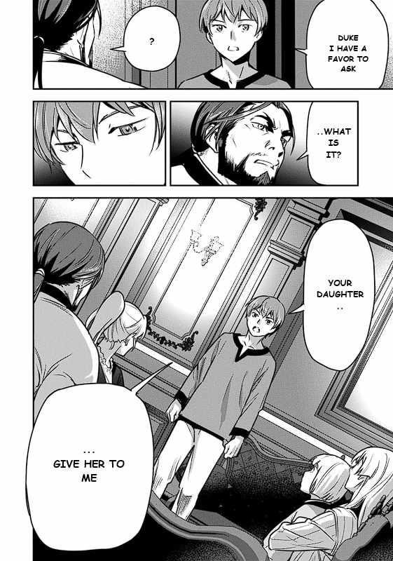 Villager A Wants to Save the Villainess no Matter What! Chapter 41.1 - Page 12 in English