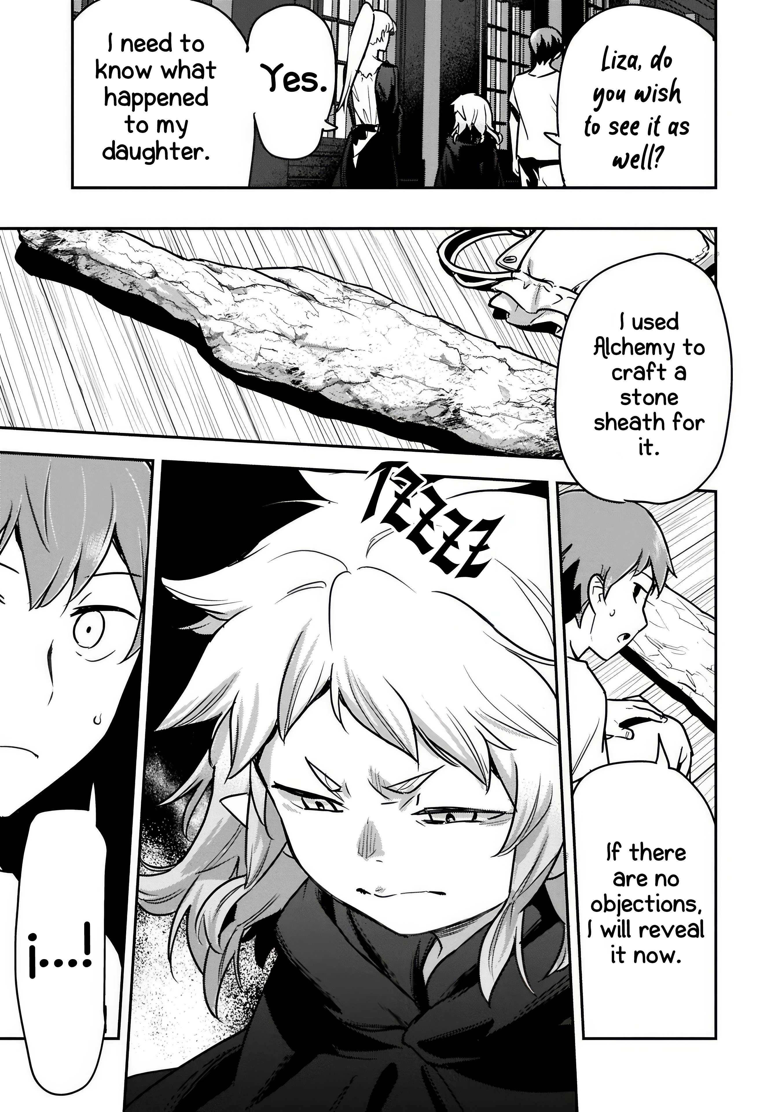 Villager A Wants to Save the Villainess no Matter What! Chapter 42.2 - Page 11 in English