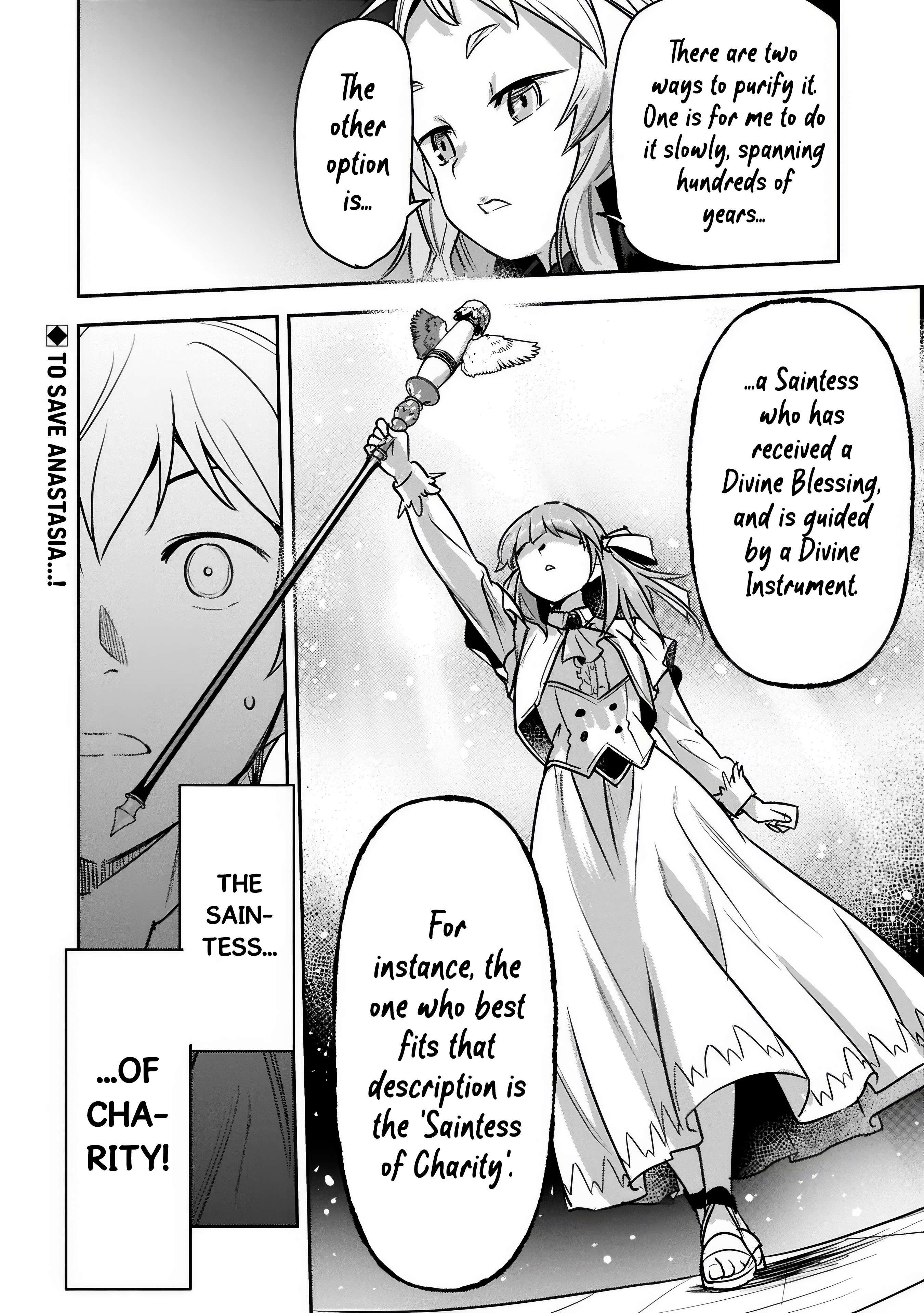 Villager A Wants to Save the Villainess no Matter What! Chapter 42.2 - Page 16 in English