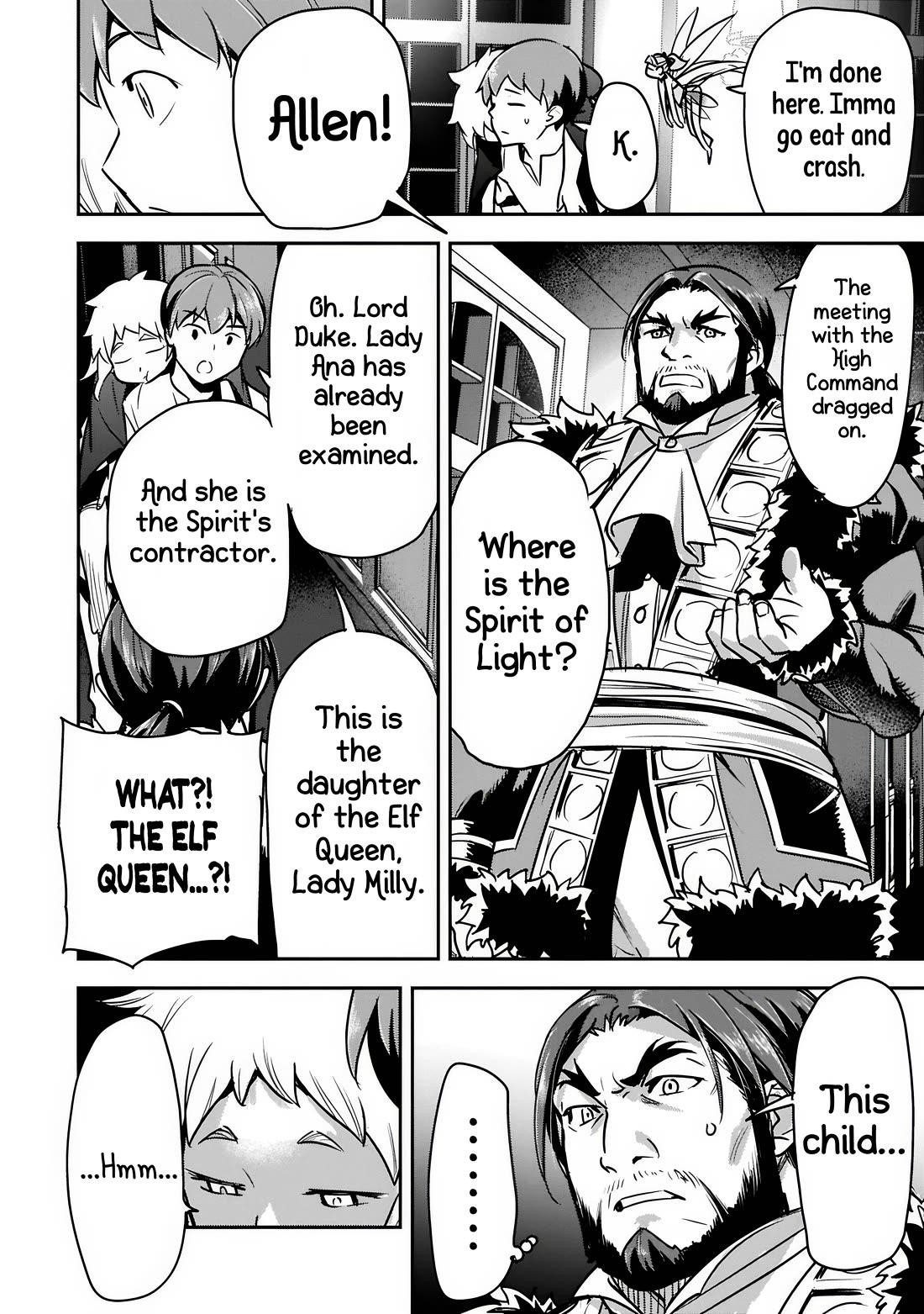 Villager A Wants to Save the Villainess no Matter What! Chapter 43.1 - Page 11 in English