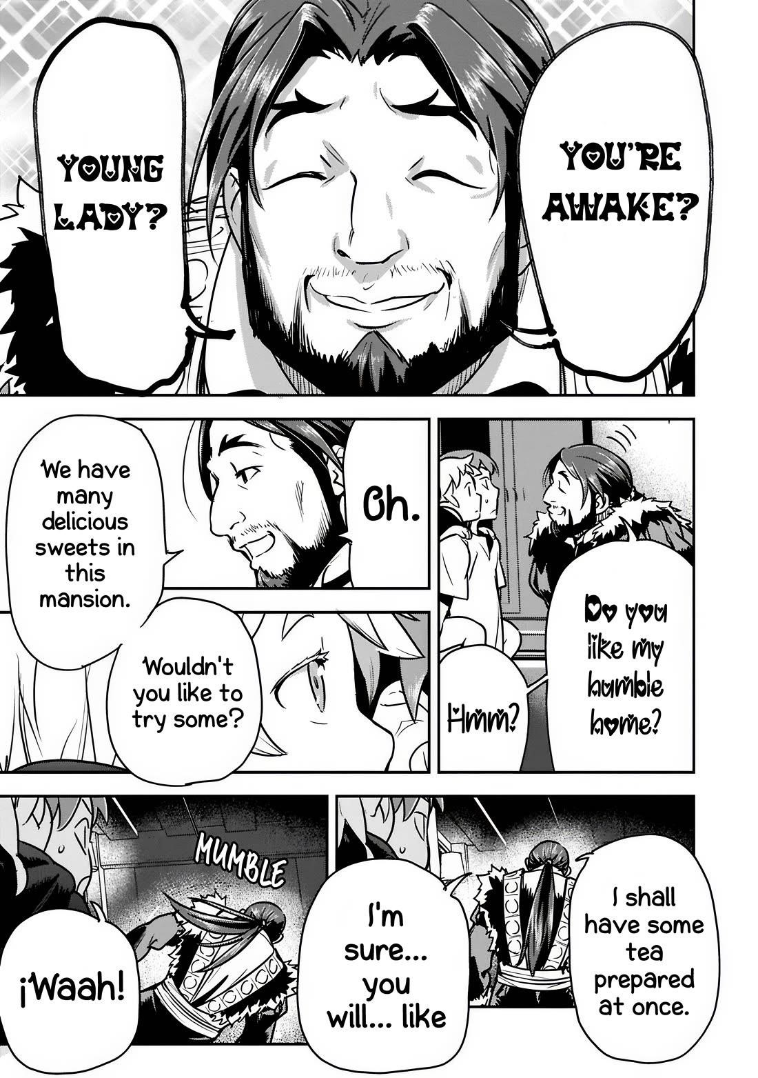 Villager A Wants to Save the Villainess no Matter What! Chapter 43.1 - Page 12 in English