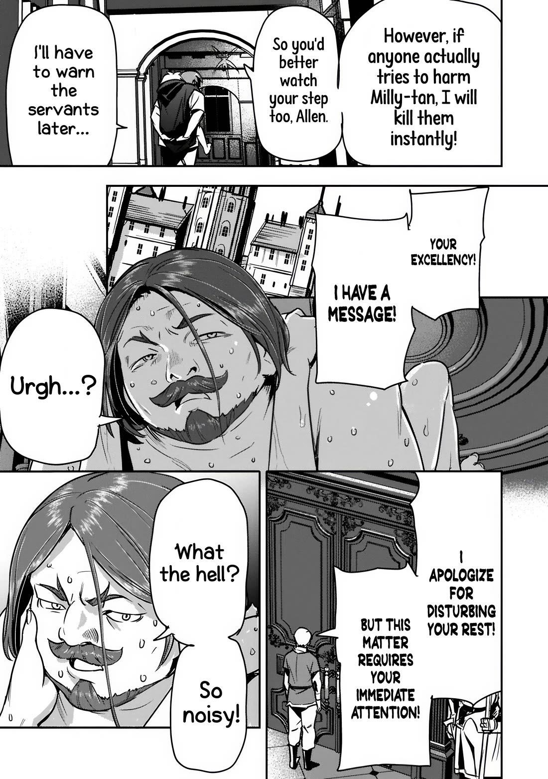 Villager A Wants to Save the Villainess no Matter What! Chapter 43.1 - Page 14 in English