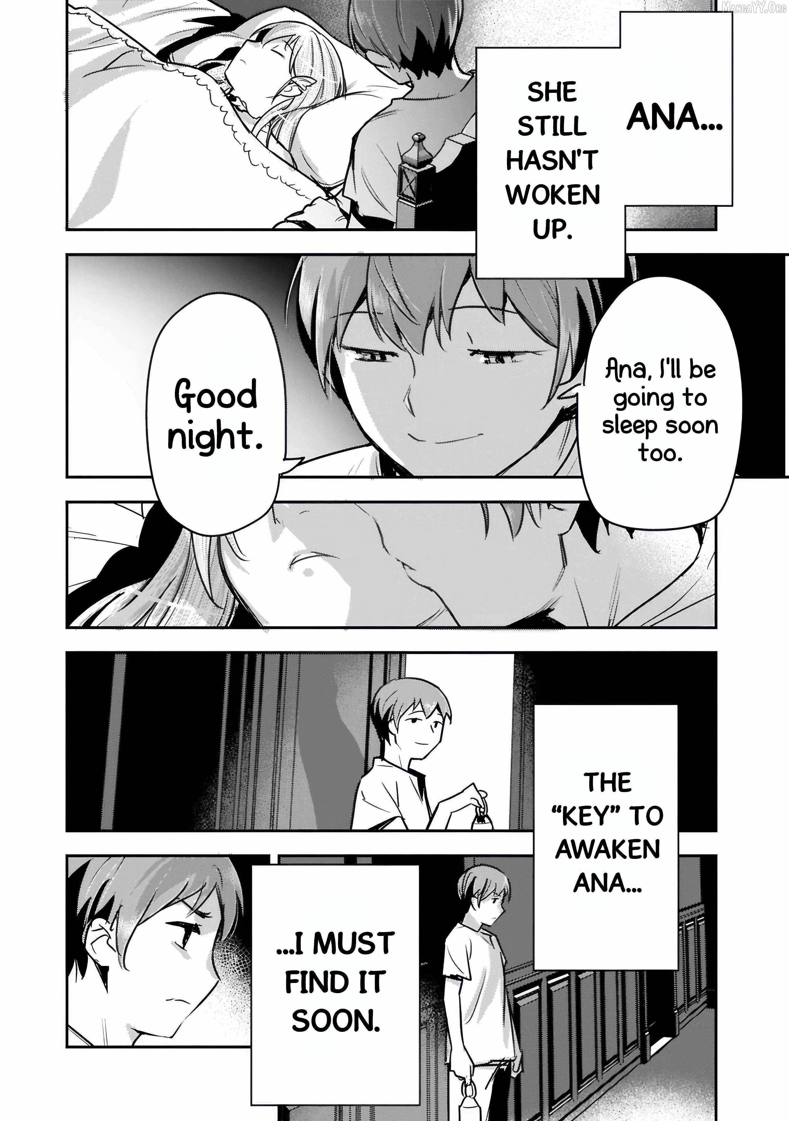 Villager A Wants to Save the Villainess no Matter What! Chapter 43.2 - Page 16 in English