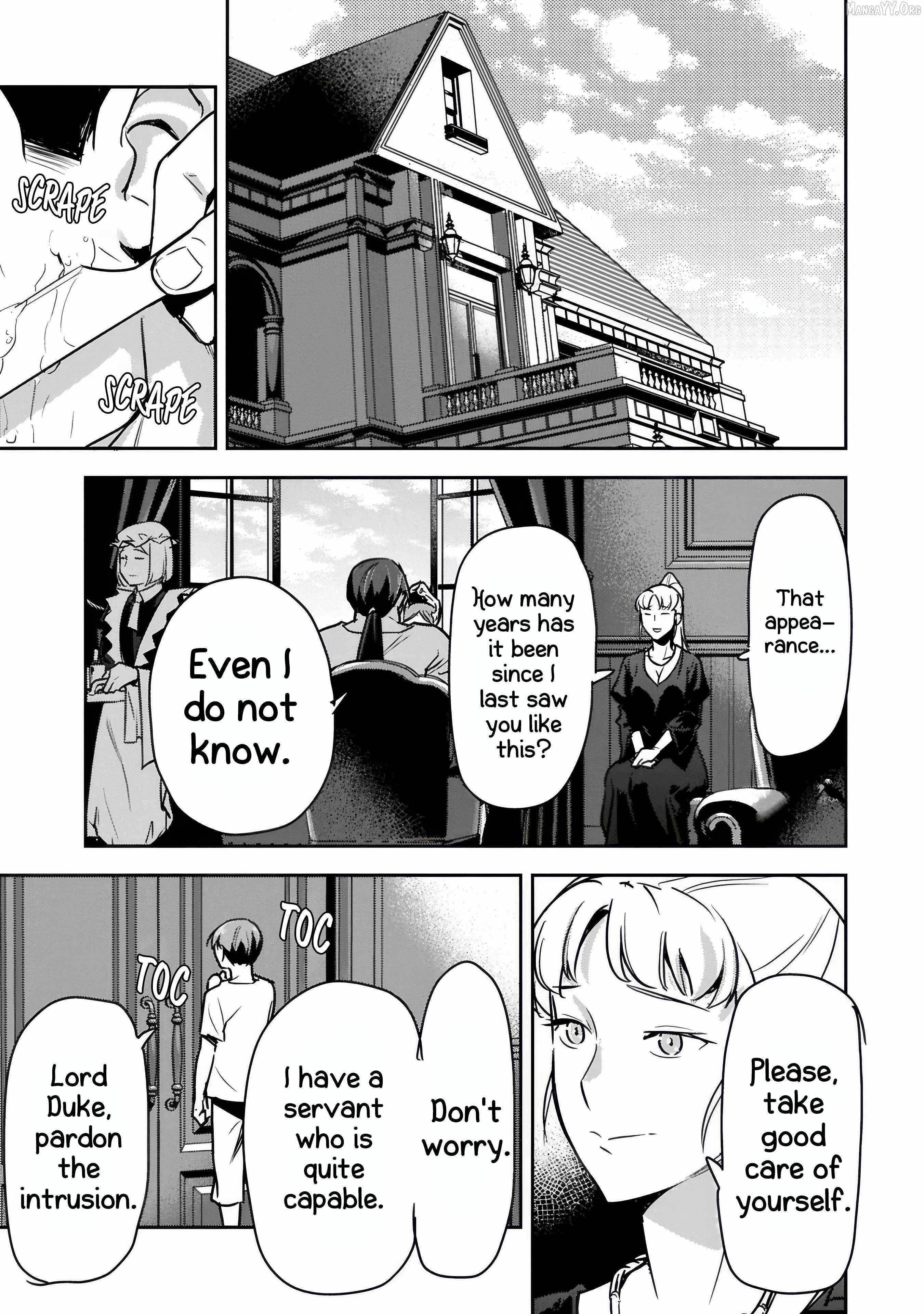 Villager A Wants to Save the Villainess no Matter What! Chapter 43.2 - Page 17 in English