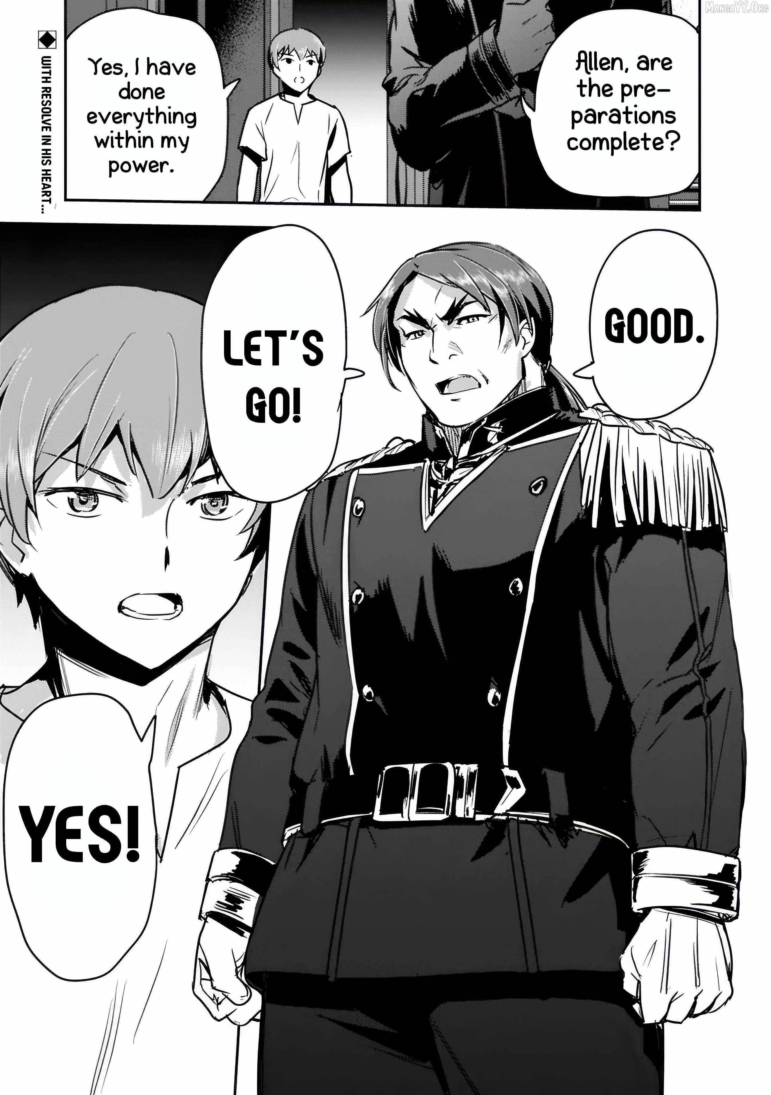 Villager A Wants to Save the Villainess no Matter What! Chapter 43.2 - Page 18 in English