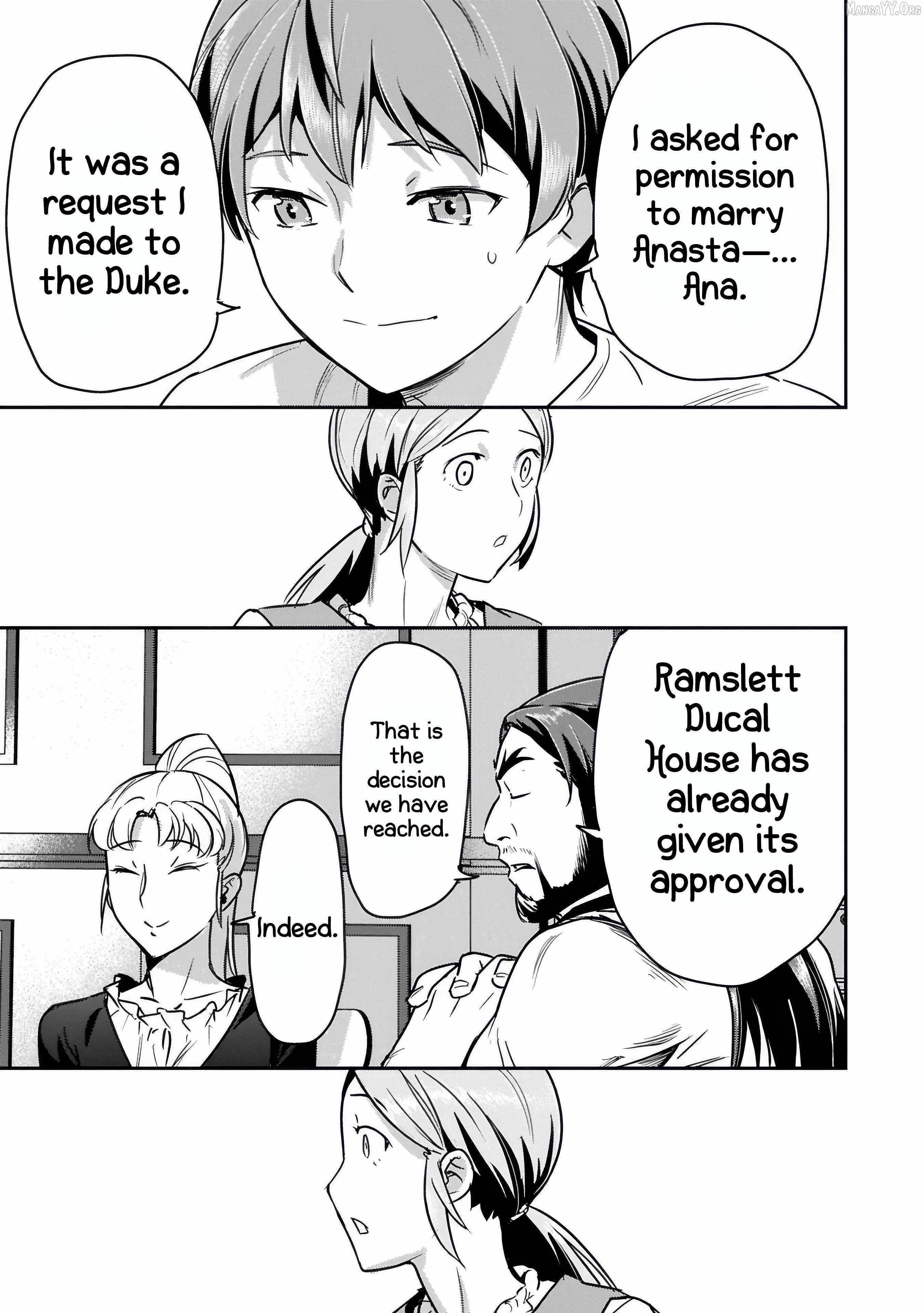 Villager A Wants to Save the Villainess no Matter What! Chapter 43.2 - Page 9 in English
