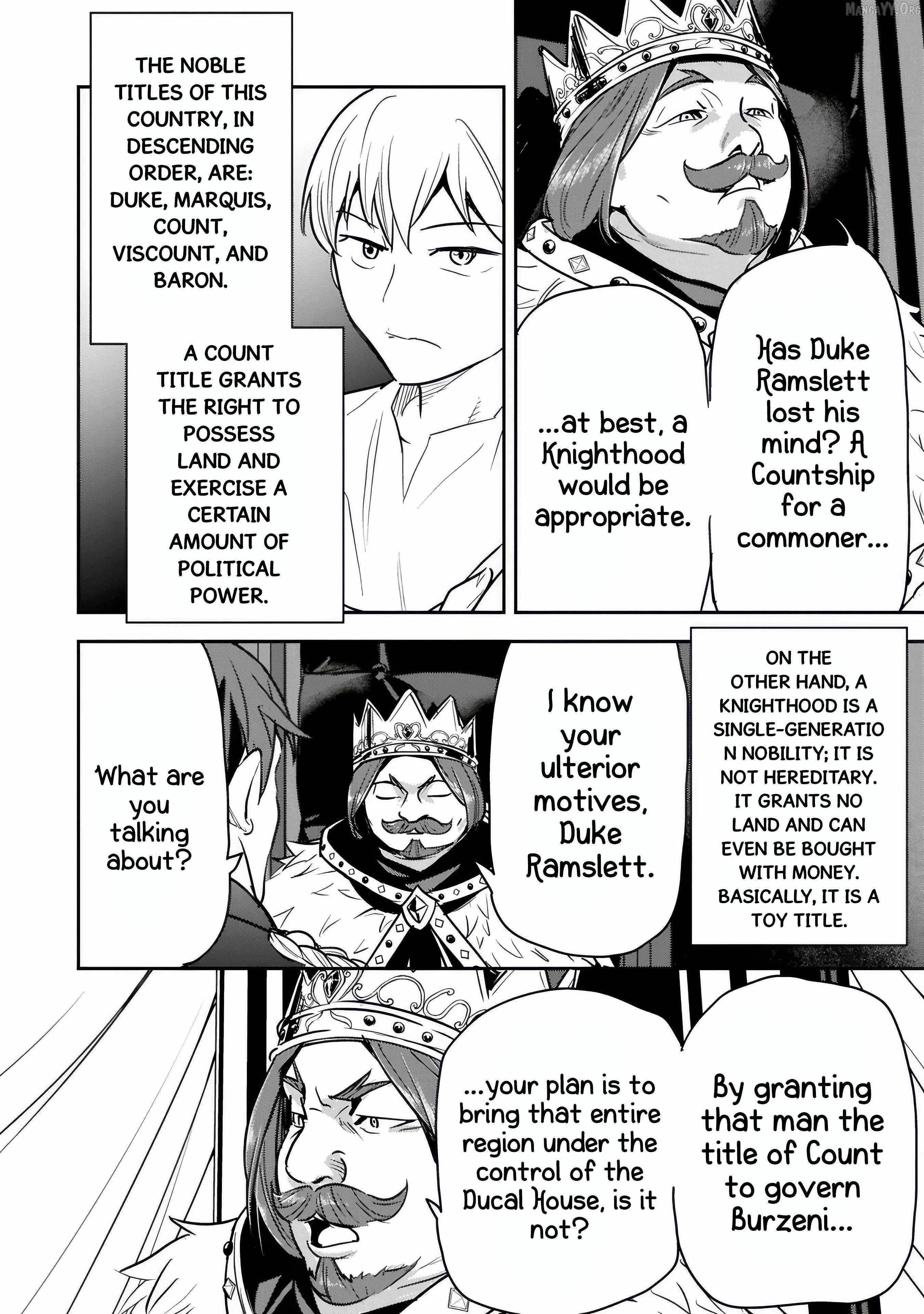 Villager A Wants to Save the Villainess no Matter What! Chapter 44.1 - Page 11 in English