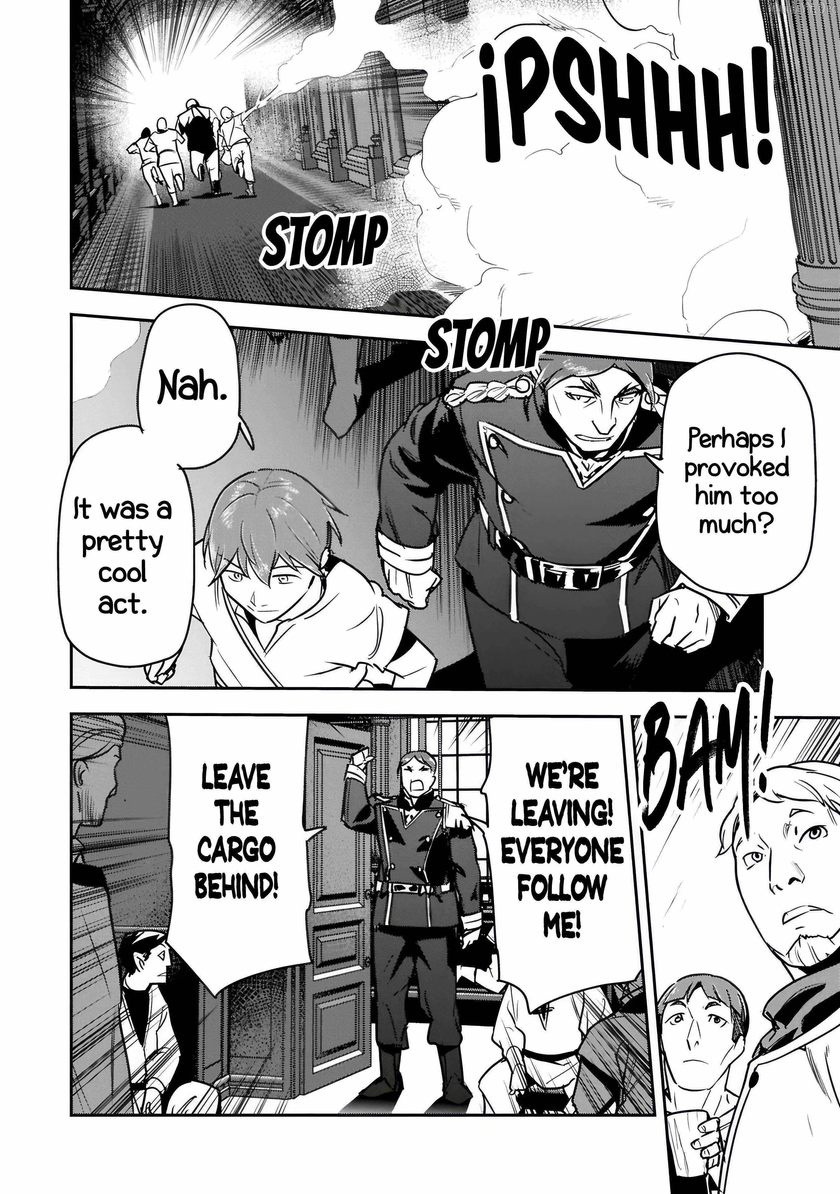 Villager A Wants to Save the Villainess no Matter What! Chapter 44.2 - Page 15 in English