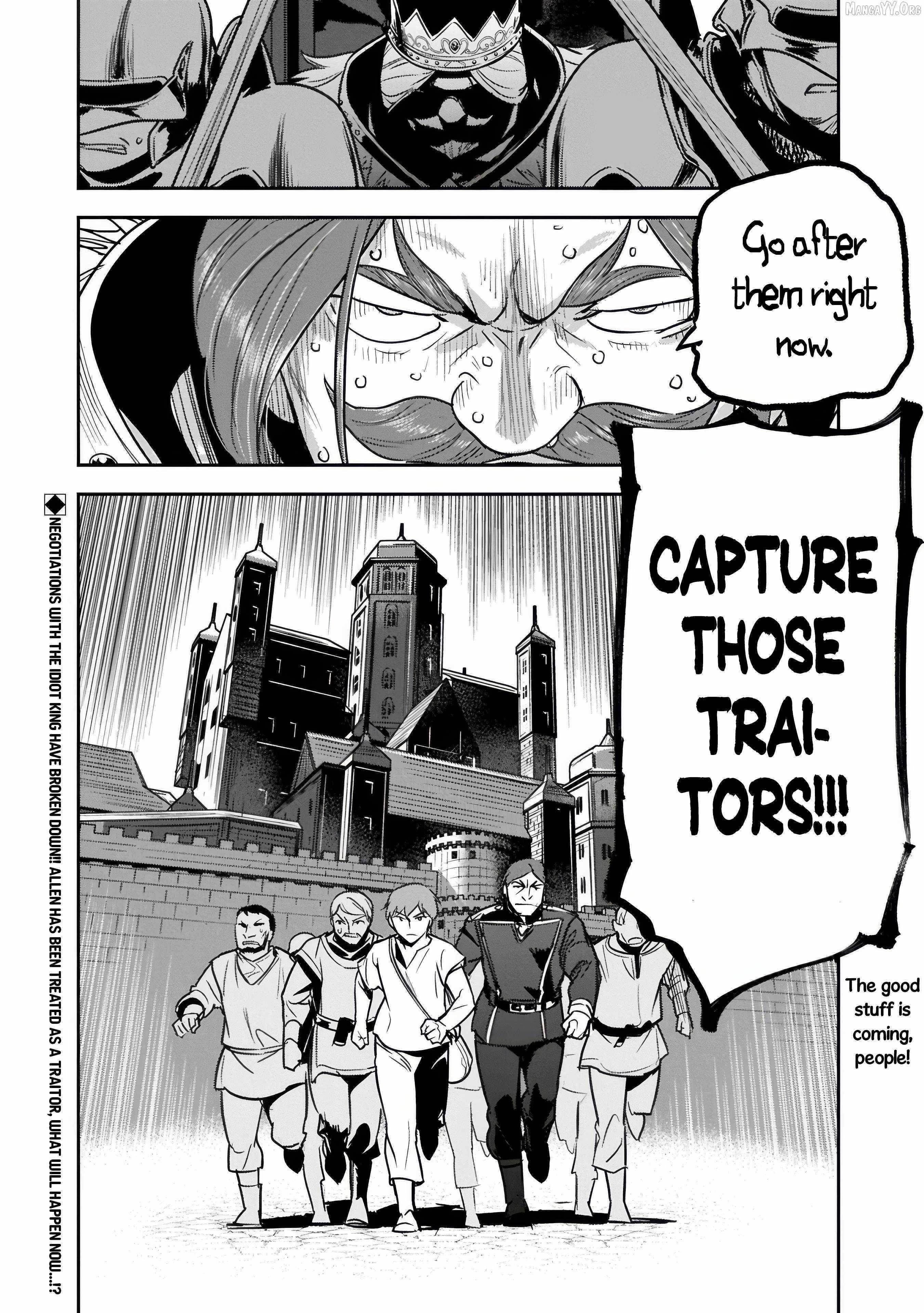 Villager A Wants to Save the Villainess no Matter What! Chapter 44.2 - Page 17 in English