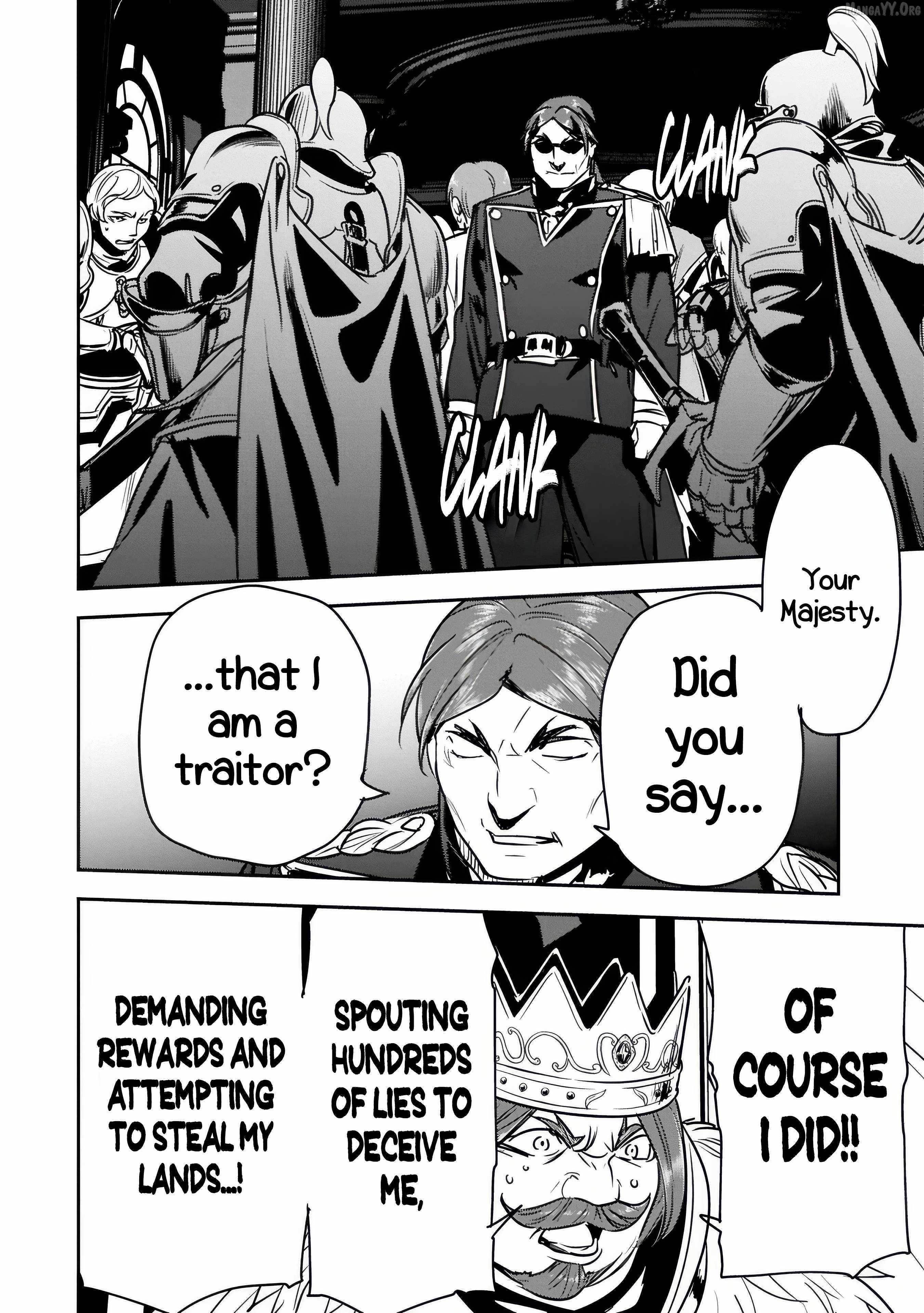 Villager A Wants to Save the Villainess no Matter What! Chapter 44.2 - Page 9 in English