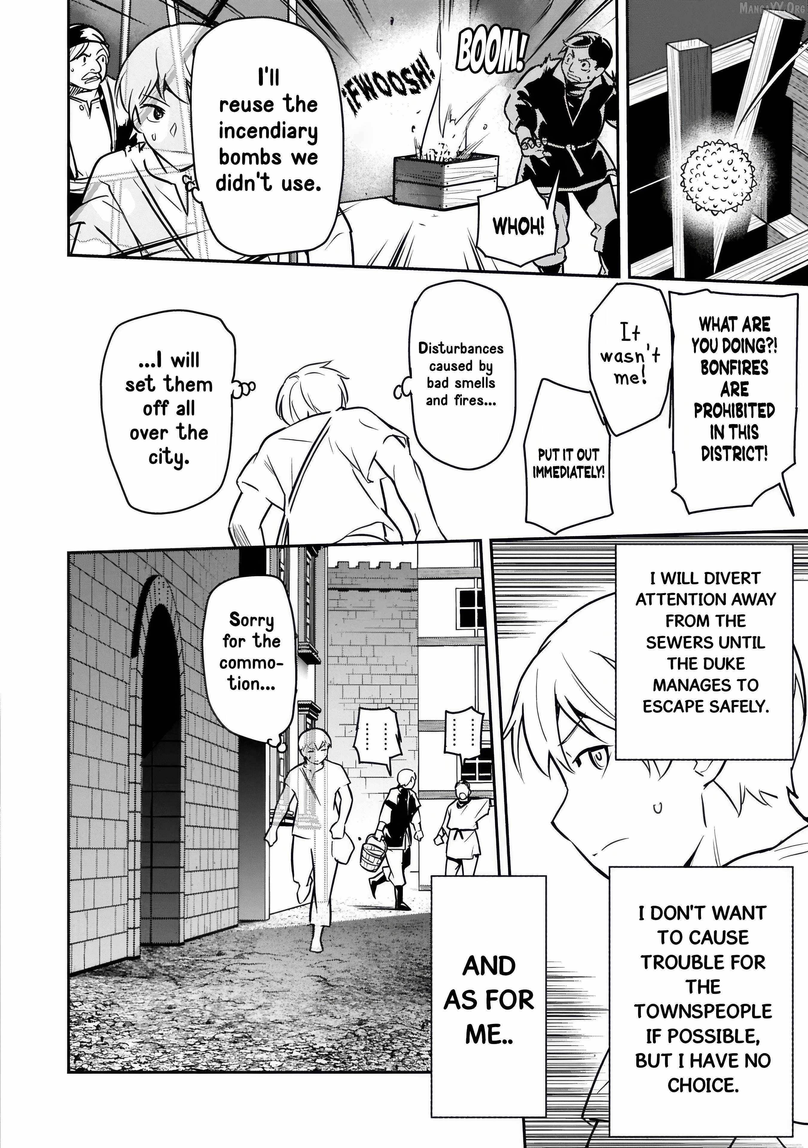 Villager A Wants to Save the Villainess no Matter What! Chapter 45.1 - Page 10 in English