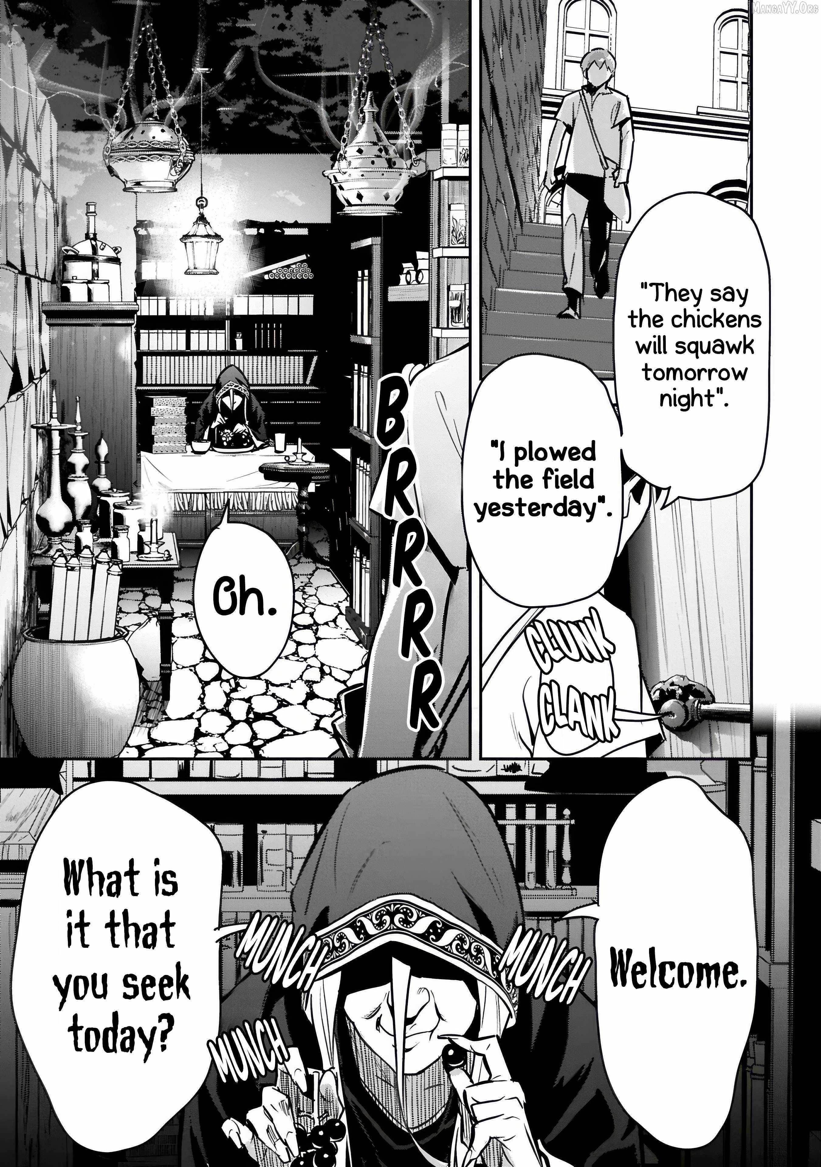 Villager A Wants to Save the Villainess no Matter What! Chapter 45.1 - Page 11 in English