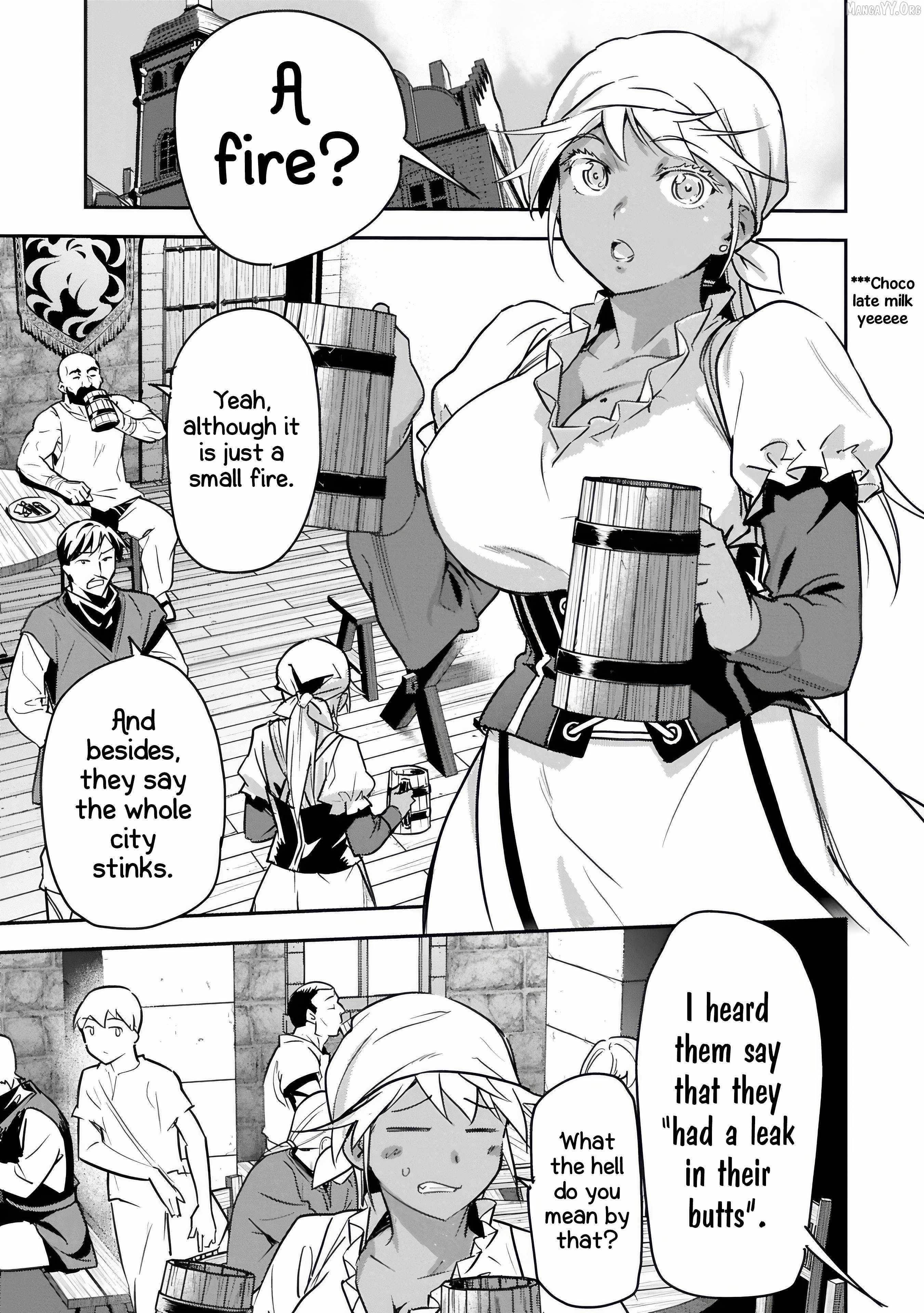 Villager A Wants to Save the Villainess no Matter What! Chapter 45.1 - Page 13 in English