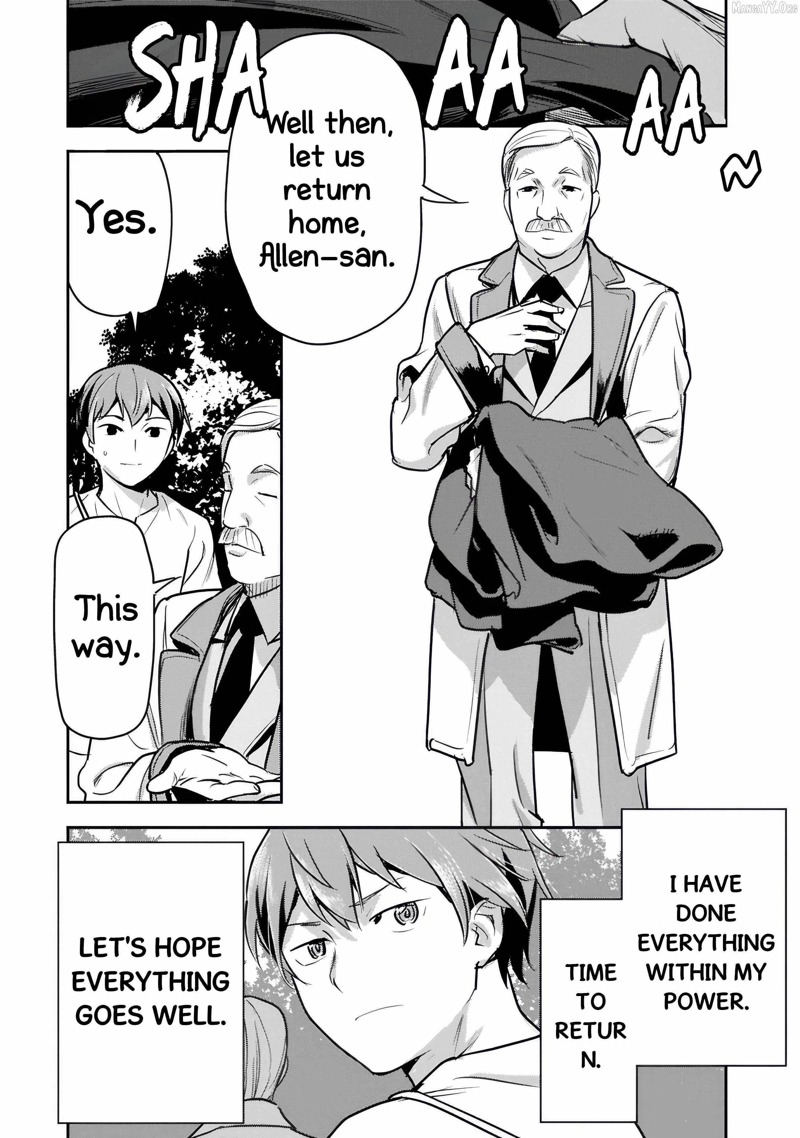Villager A Wants to Save the Villainess no Matter What! Chapter 45.1 - Page 16 in English