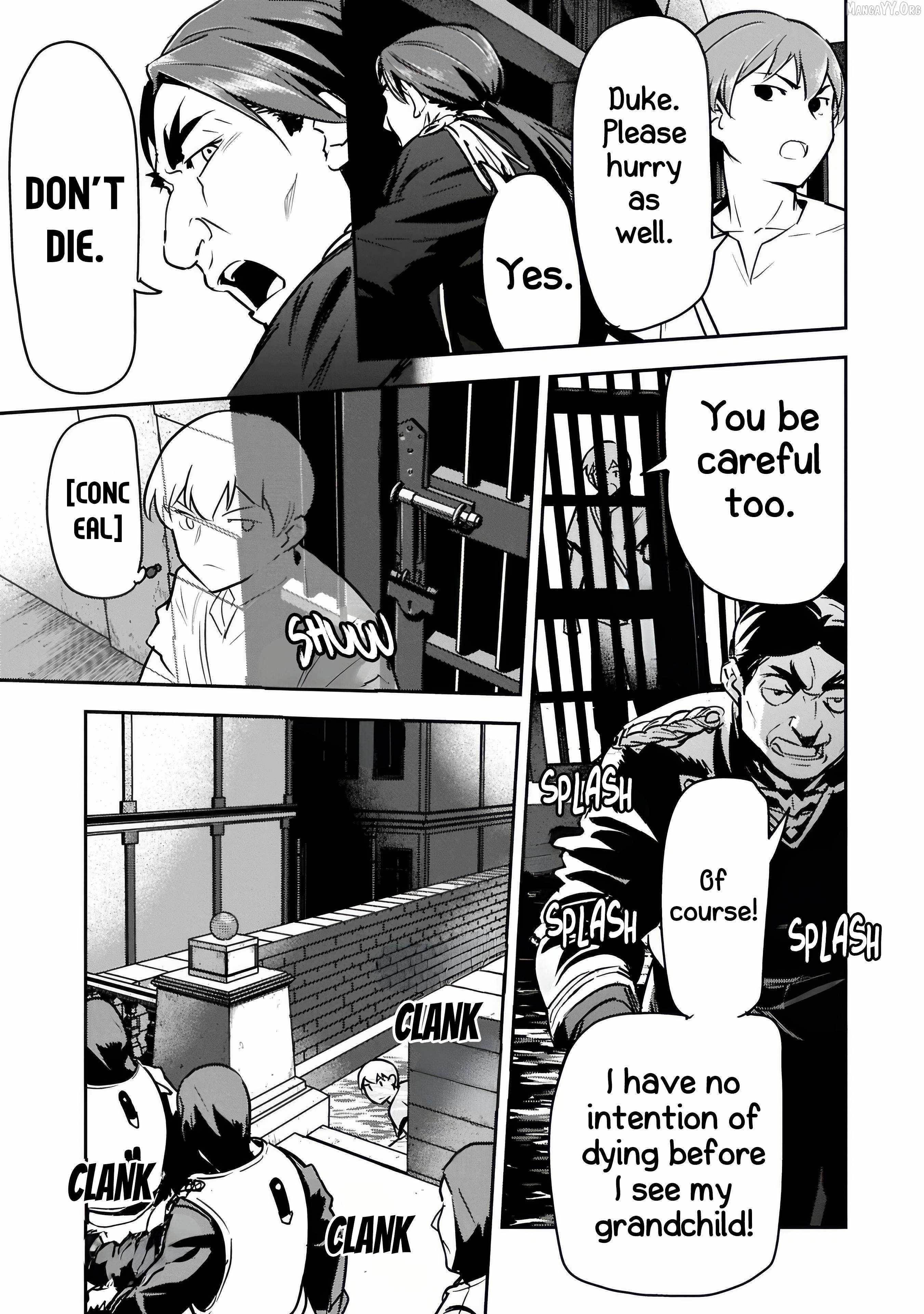 Villager A Wants to Save the Villainess no Matter What! Chapter 45.1 - Page 7 in English