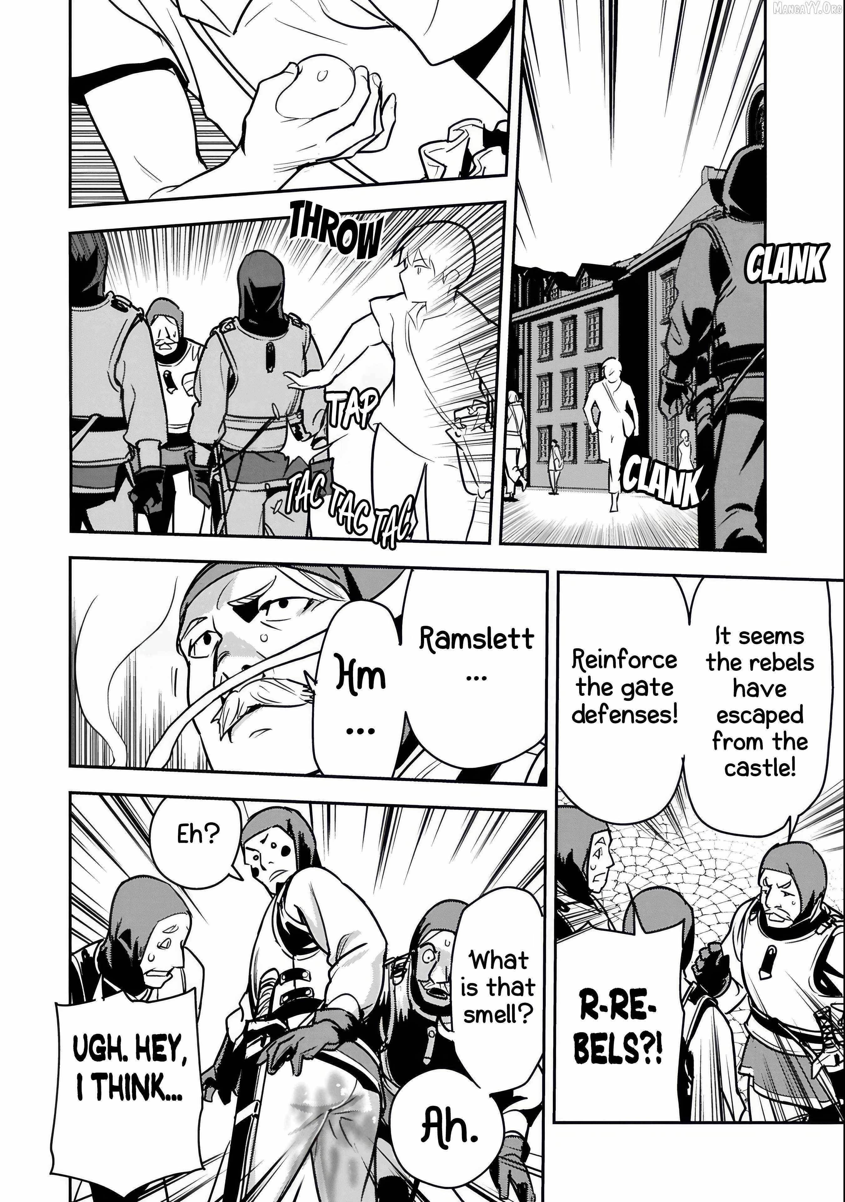 Villager A Wants to Save the Villainess no Matter What! Chapter 45.1 - Page 8 in English