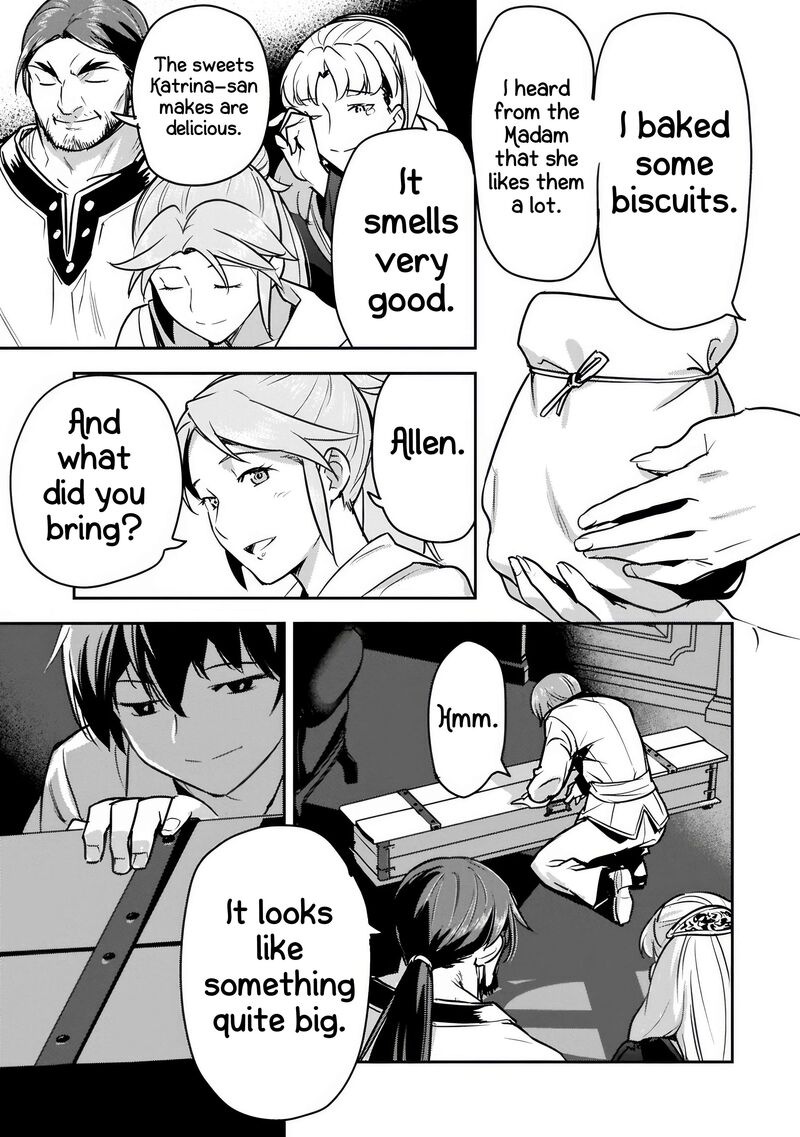 Villager A Wants to Save the Villainess no Matter What! Chapter 45.2 - Page 12 in English