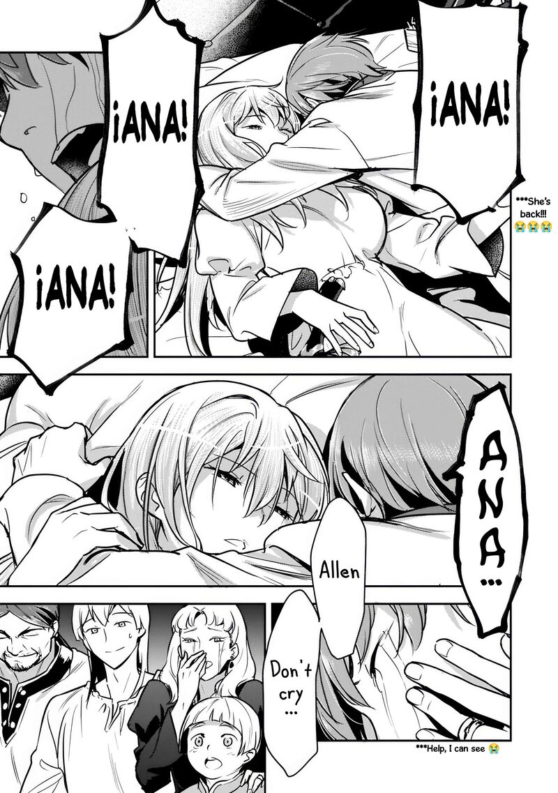 Villager A Wants to Save the Villainess no Matter What! Chapter 45.2 - Page 18 in English