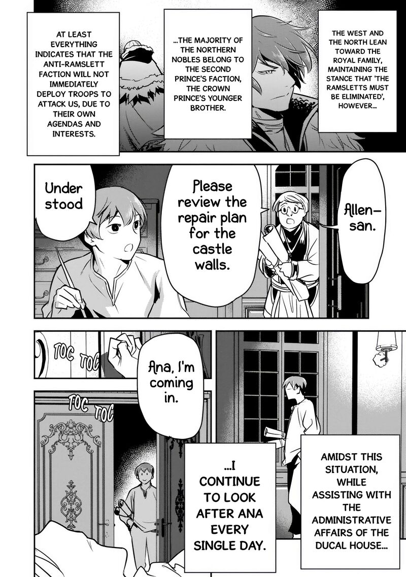 Villager A Wants to Save the Villainess no Matter What! Chapter 45.2 - Page 5 in English