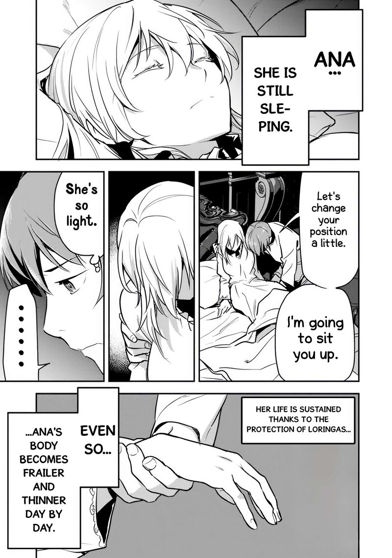 Villager A Wants to Save the Villainess no Matter What! Chapter 45.2 - Page 6 in English